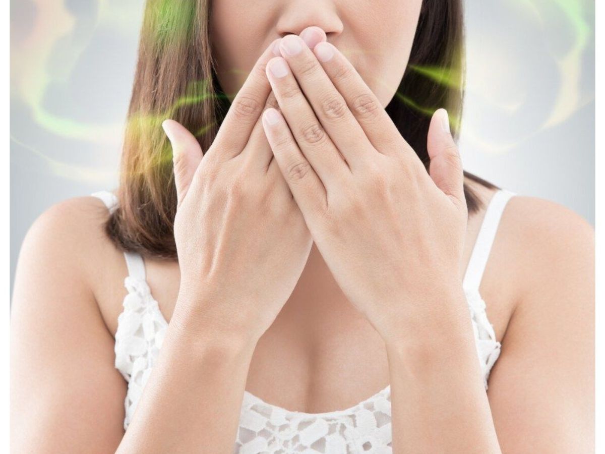 Hôi Miệng Dù Đánh Răng Thường Xuyên Là Do Đâu? Nguyên Nhân Và Cách Khắc Phục