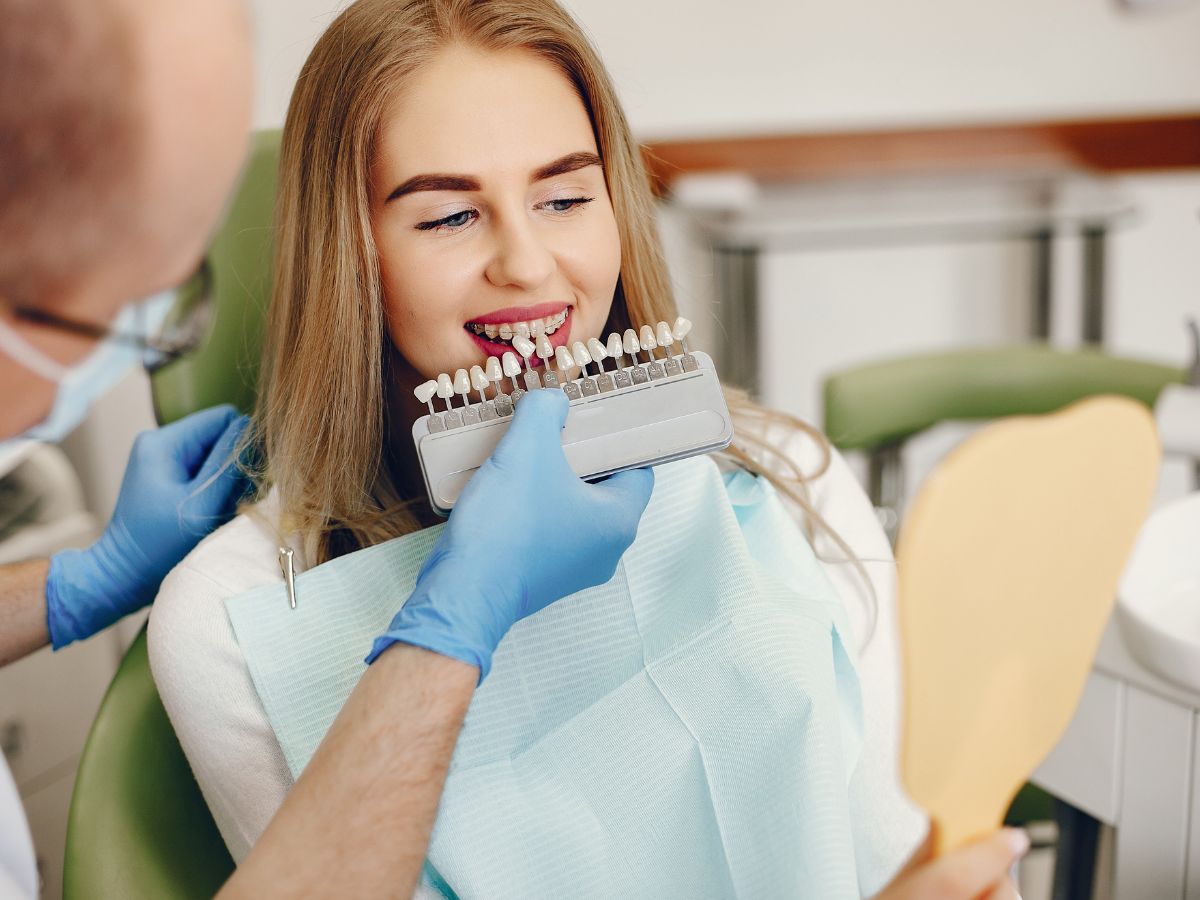 Một số điều cần lưu ý trước và sau khi tẩy trắng răng