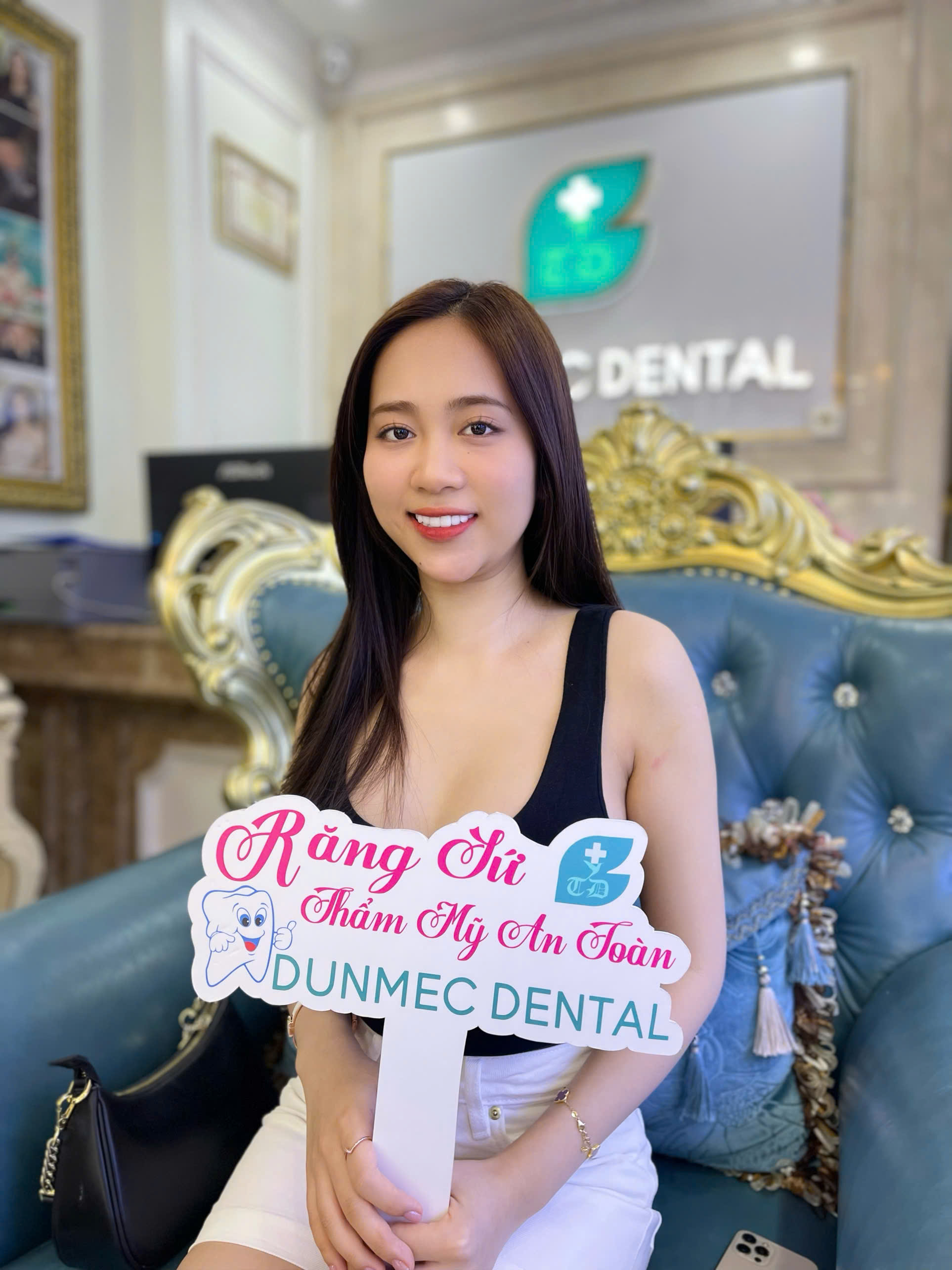 Làm răng sứ có tốt không? Những lưu ý quan trọng khi thực hiện tại DUNMEC DENTAL