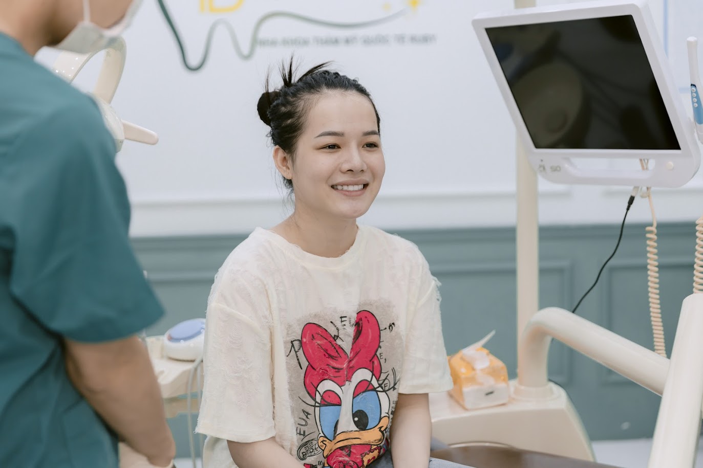 Feedback khách hàng nói gì về Nha khoa Dunmec?