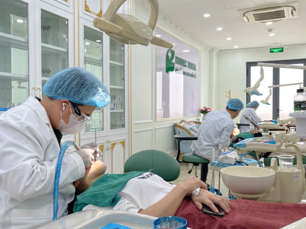 Chào tháng 3 – Chăm sóc nụ cười để tự tin mỗi ngày