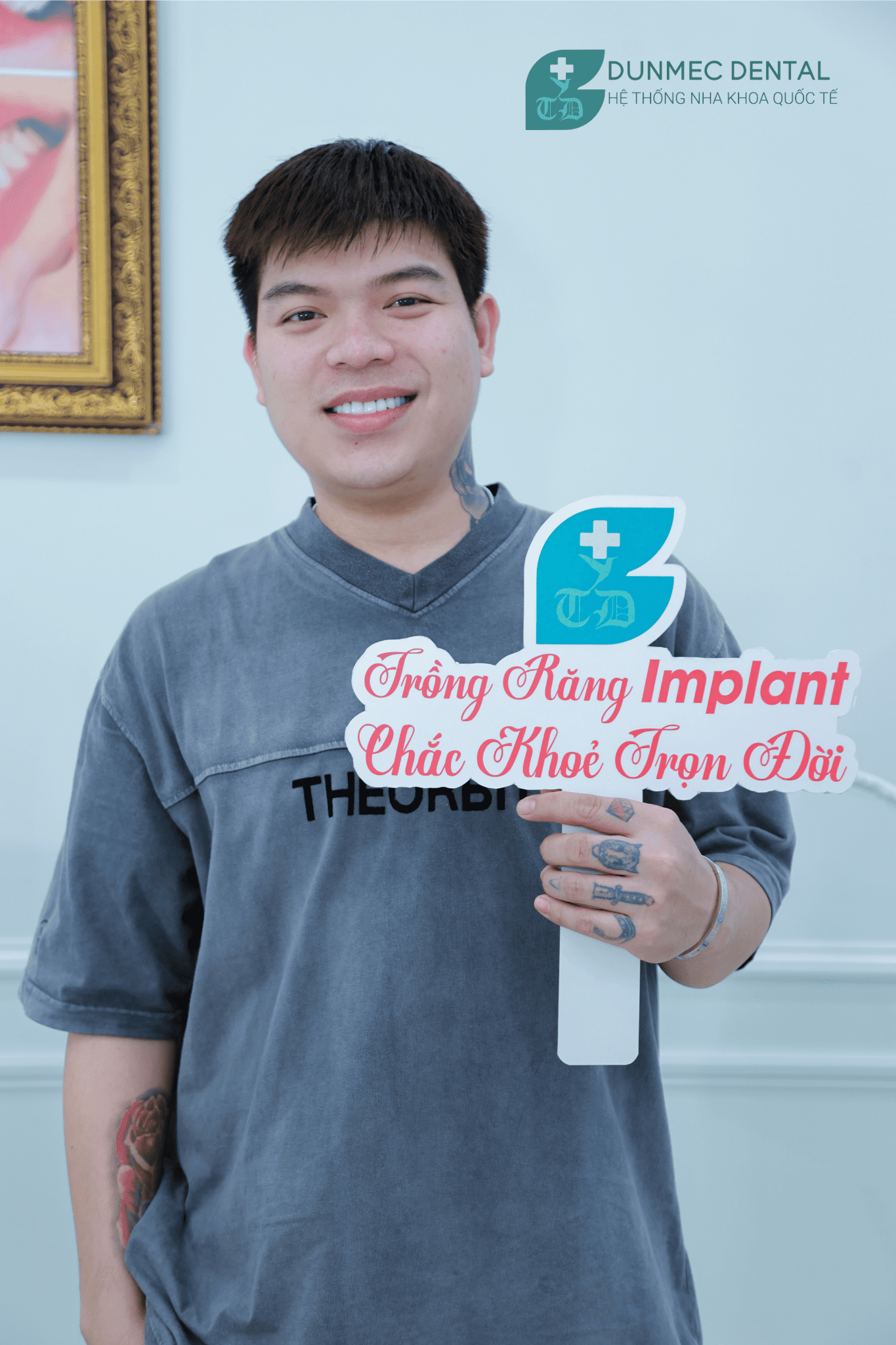 NHỮNG TRƯỜNG HỢP CẦN CẮM TRỤ IMPLANT – GIẢI PHÁP HOÀN HẢO CHO RĂNG MẤT TẠI DUNMEC DENTAL