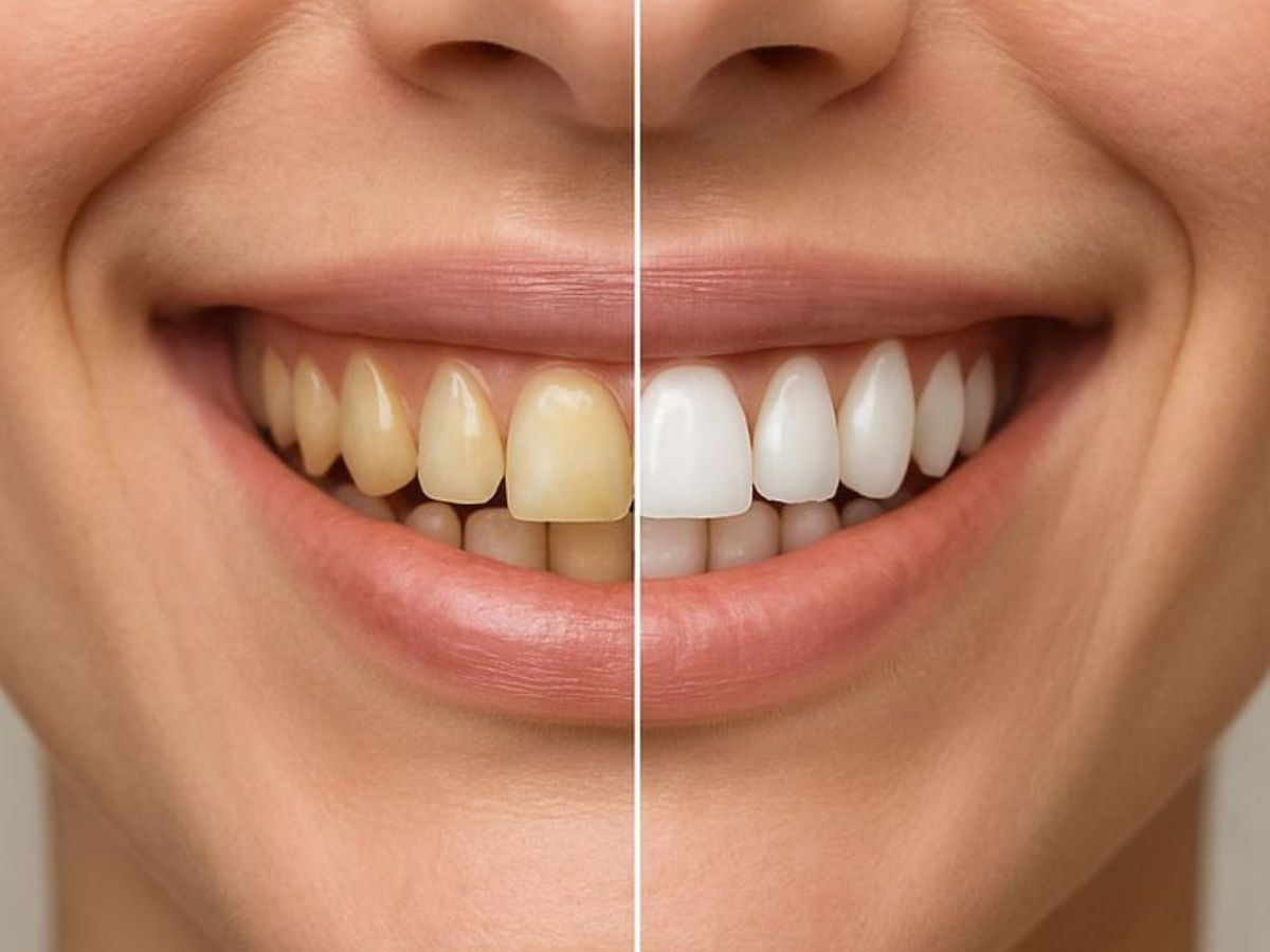 Tẩy Trắng Răng Là Gì? Giải Pháp Giúp Nụ Cười Trắng Sáng Tự Tin