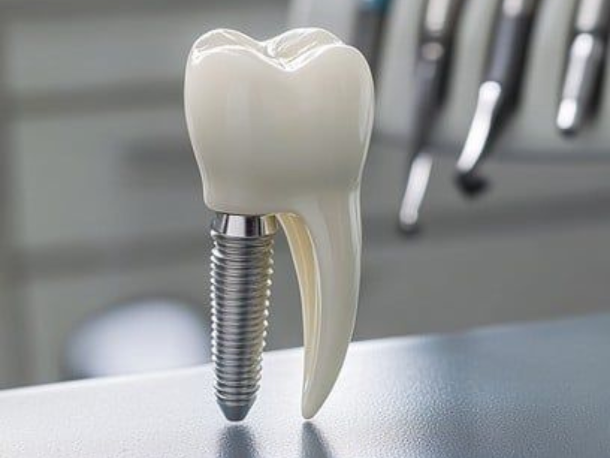 Trồng răng Implant – Giải quyết tận gốc nỗi khổ vì mất răng