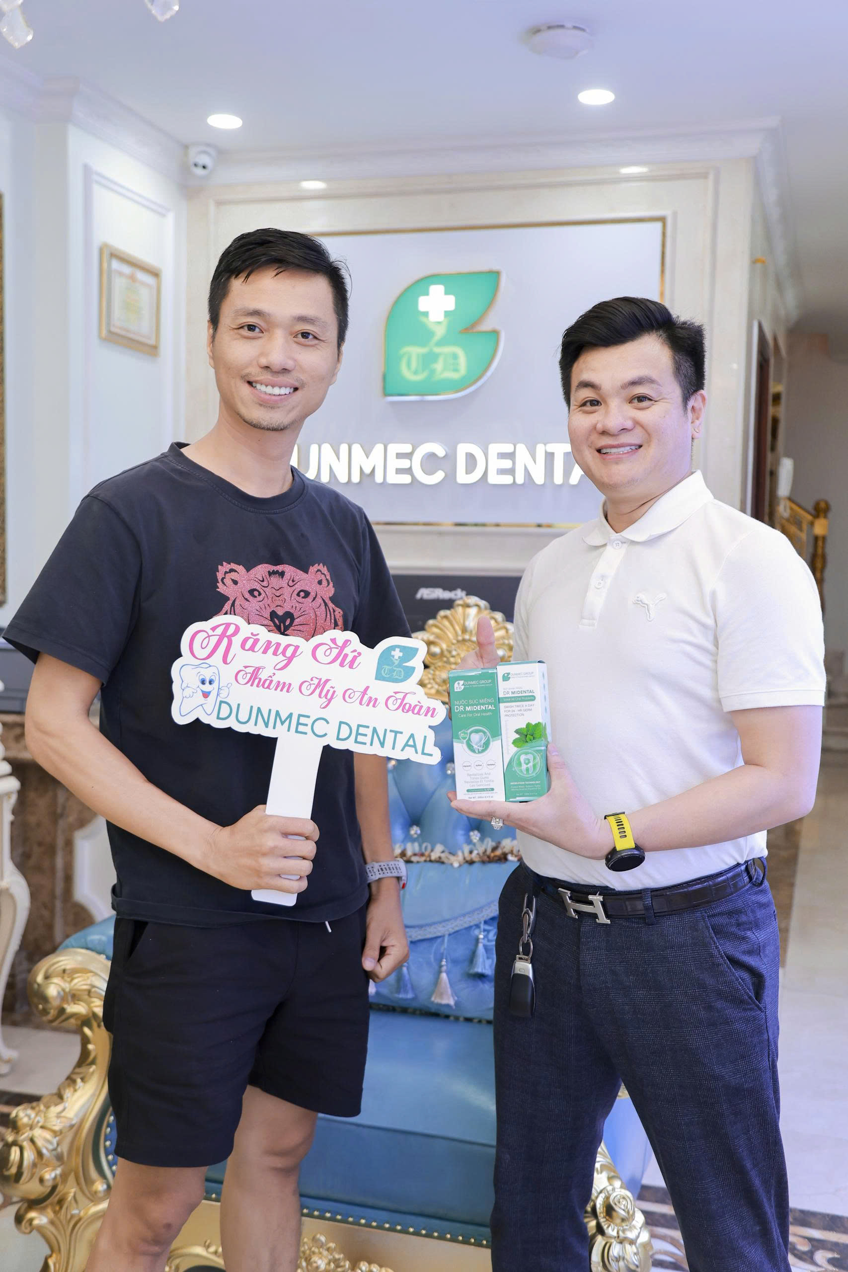 Trồng răng Implant chất lượng cao – Ưu đãi Implant siêu tiết kiệm tại Dunmec Dental