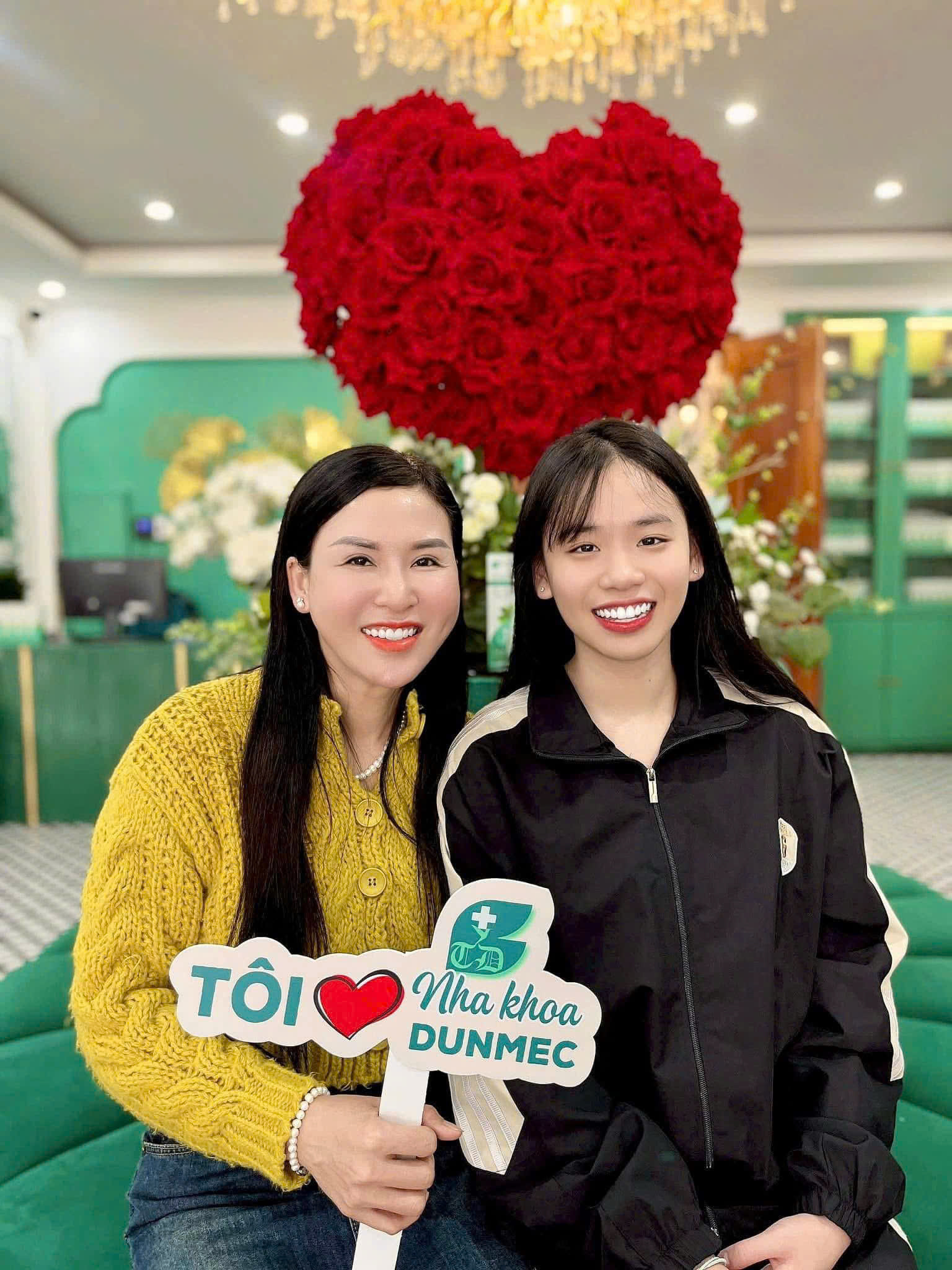 Cảm ơn mẹ – Nụ cười của mẹ là niềm hạnh phúc của con