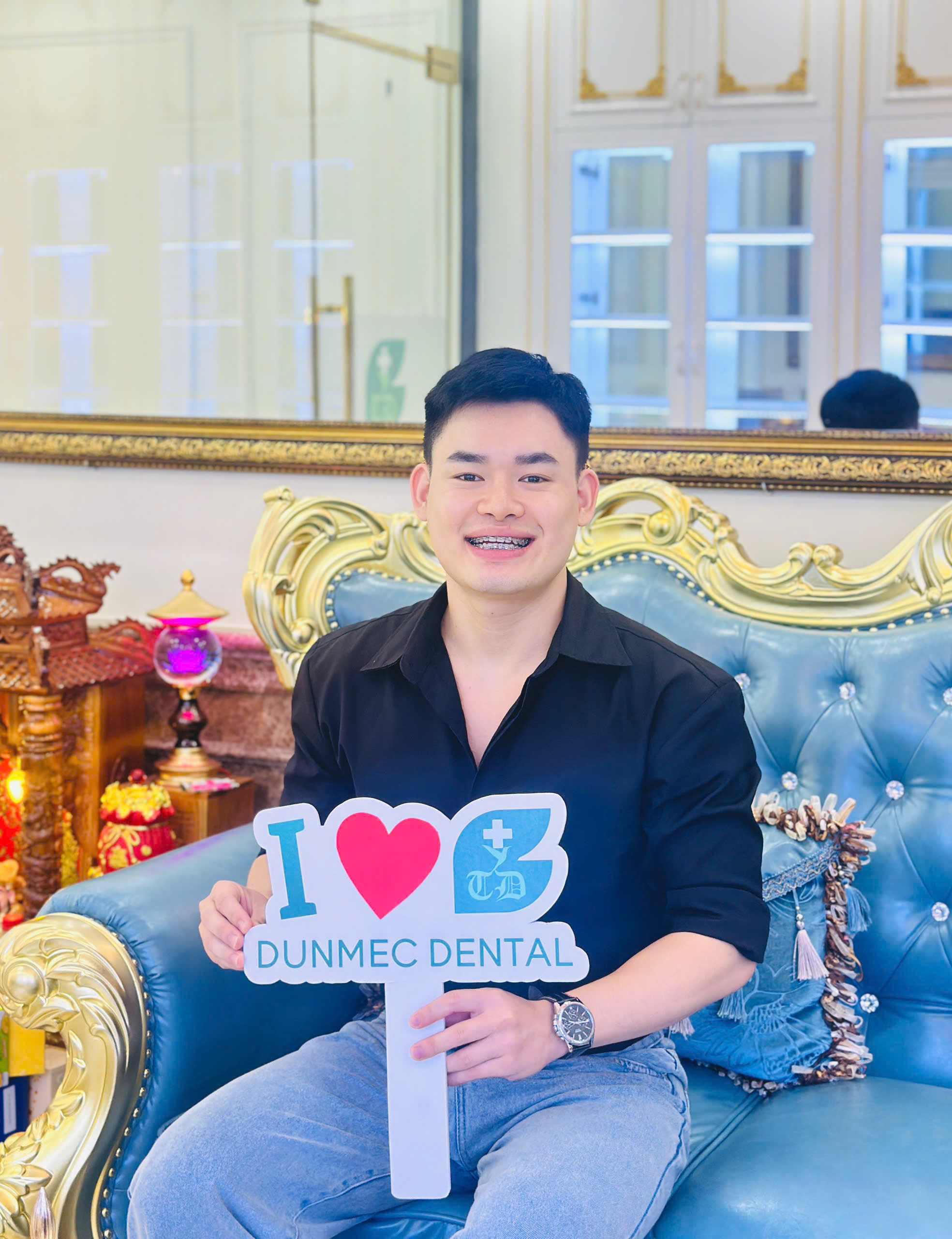 Khám phá quá trình niềng răng chuẩn y khoa tại Dunmec Dental