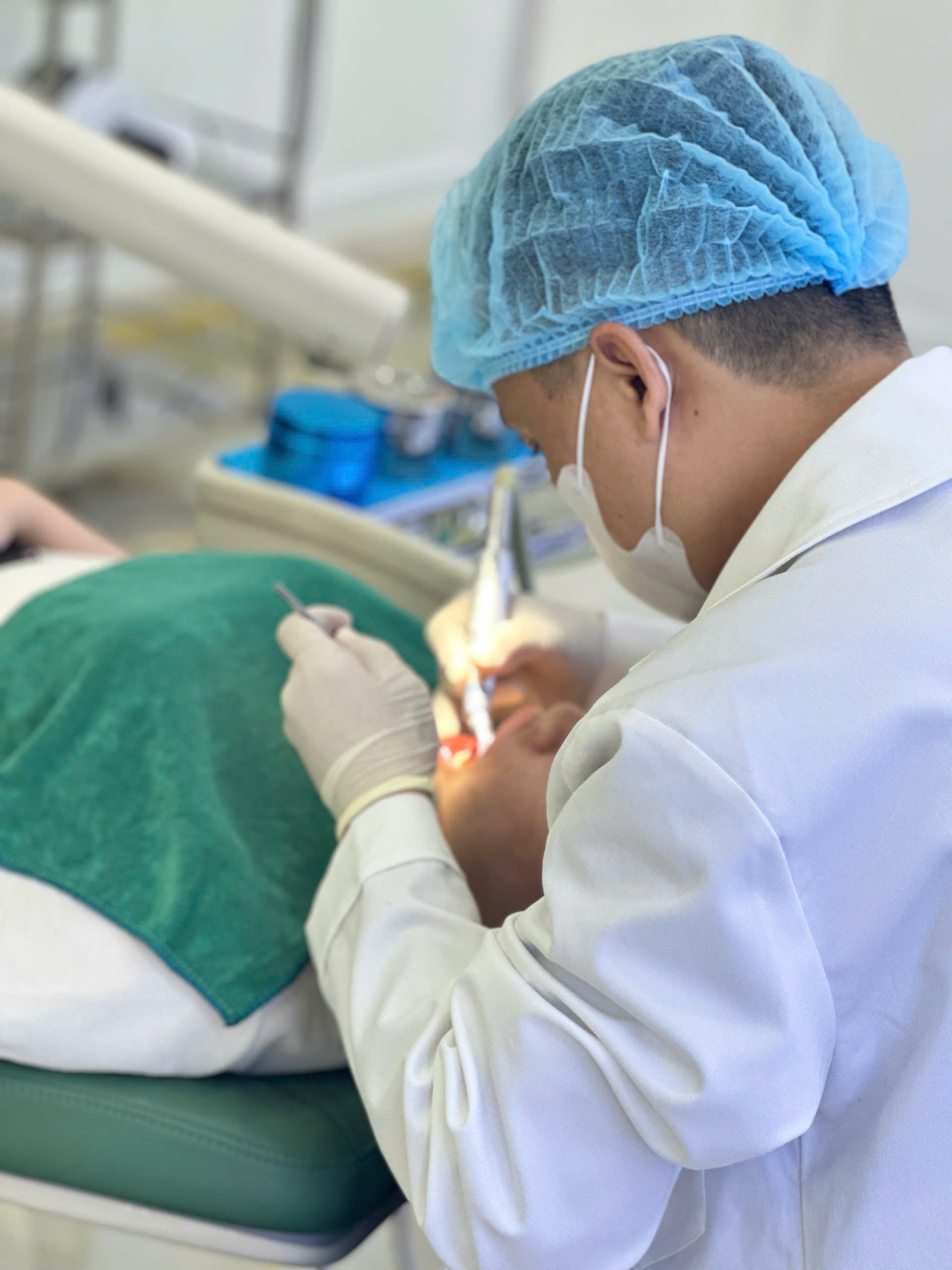 5 thói quen xấu khiến răng nhanh hỏng