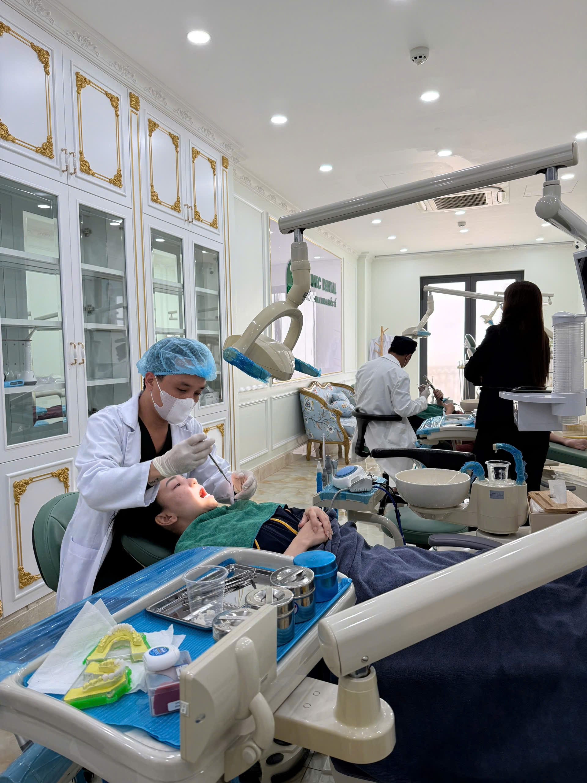 Bắt Đầu Tuần Mới Cùng Nha Khoa Dunmec – Chăm Sóc Nụ Cười, Nâng Tâm Trạng