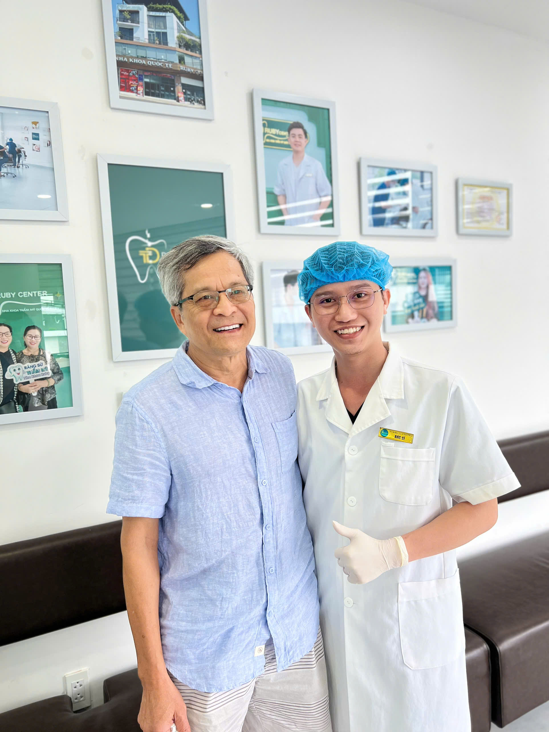 Thay đổi diện mạo chỉ sau 2 ngày – Bí quyết nằm ở răng sứ chuẩn y khoa Dunmec