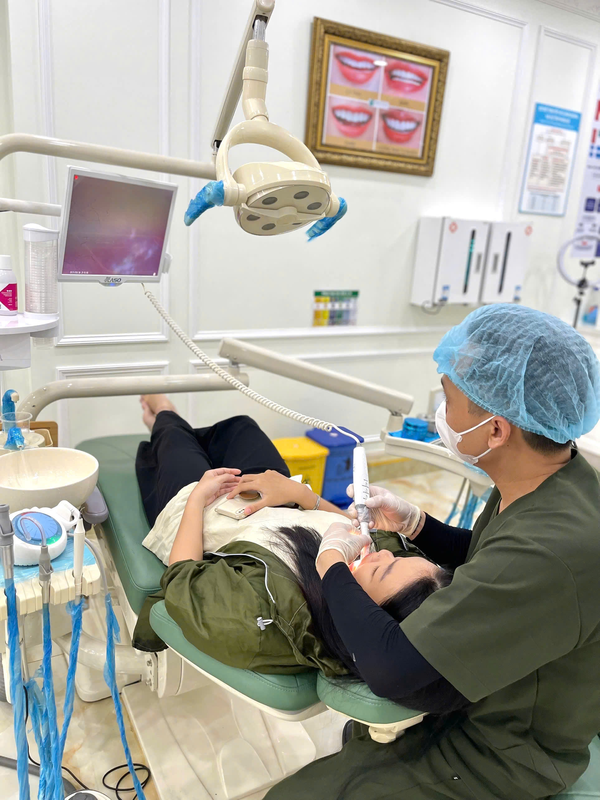 Răng sạch – Cười xinh – Khám miễn phí! Tặng ngay Voucher 1.000.000 VNĐ cho bạn!