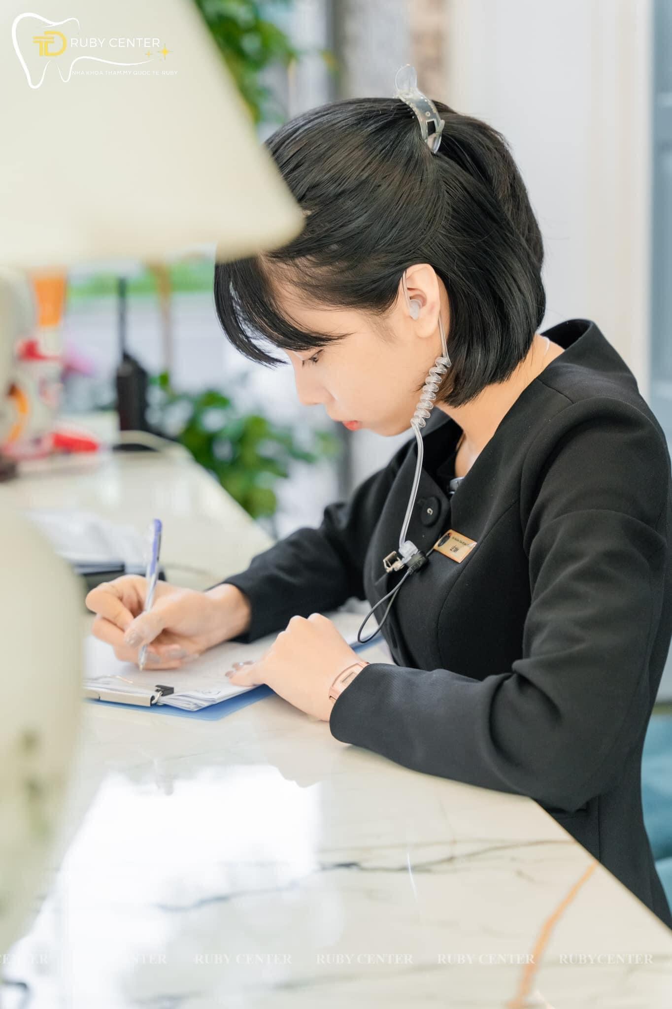 Dịch vụ phản hổi nhanh chóng