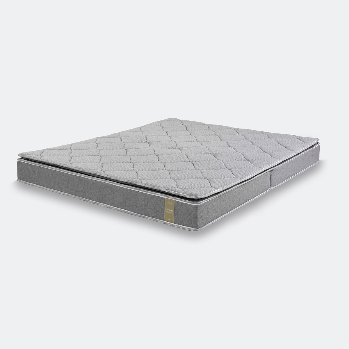 Đệm bông ép TOPPLUS