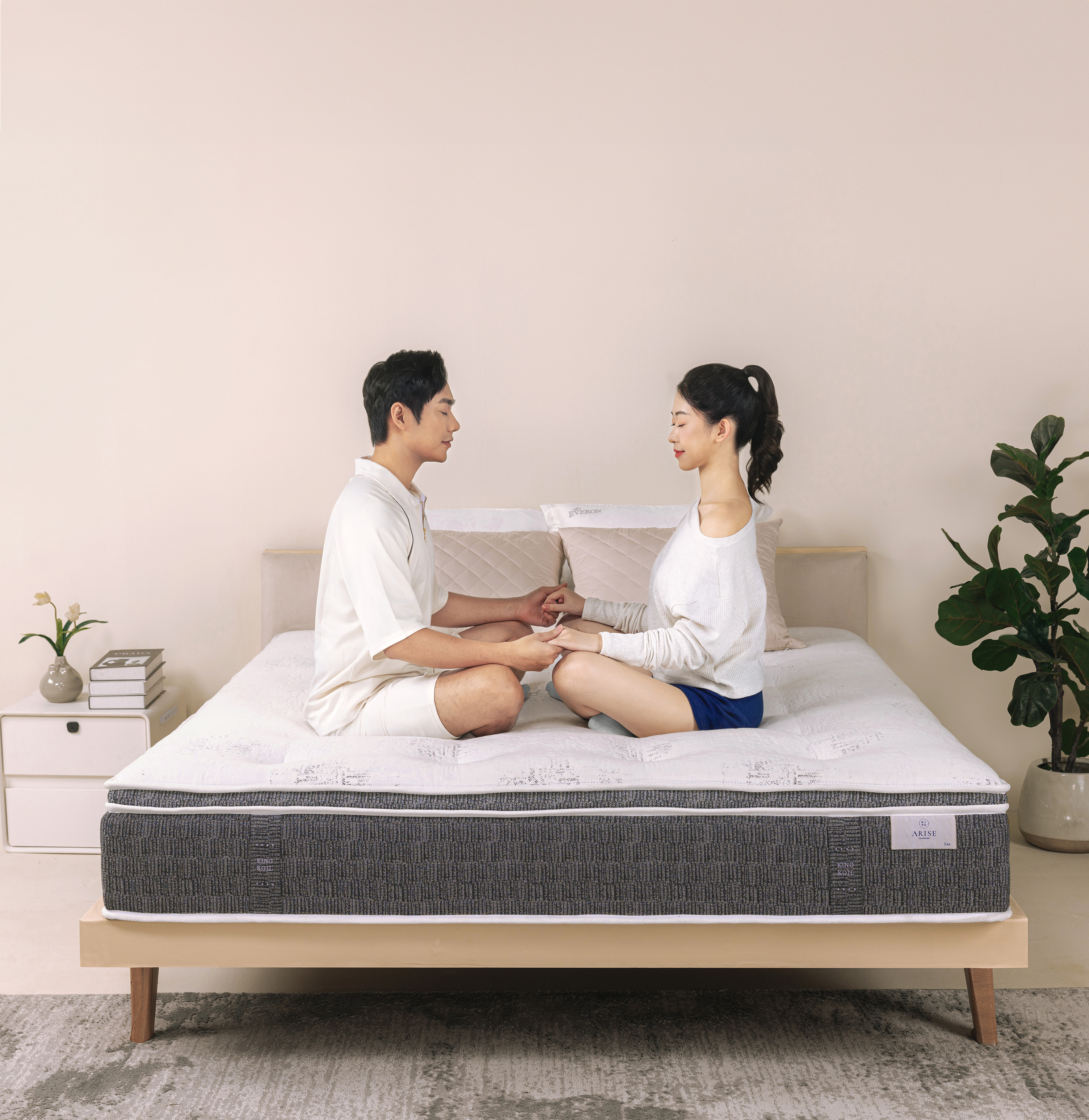 Đệm KingKoil ARISE LUX