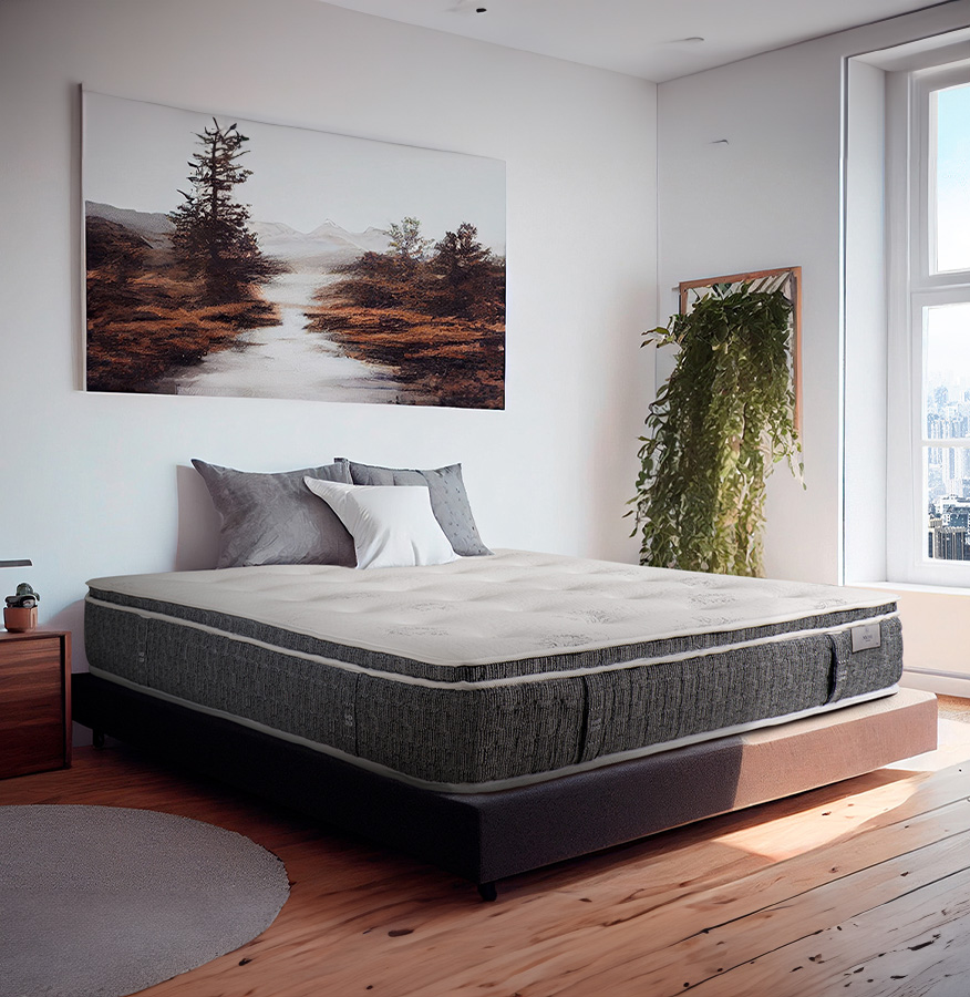 Đệm KingKoil ARISE LUX