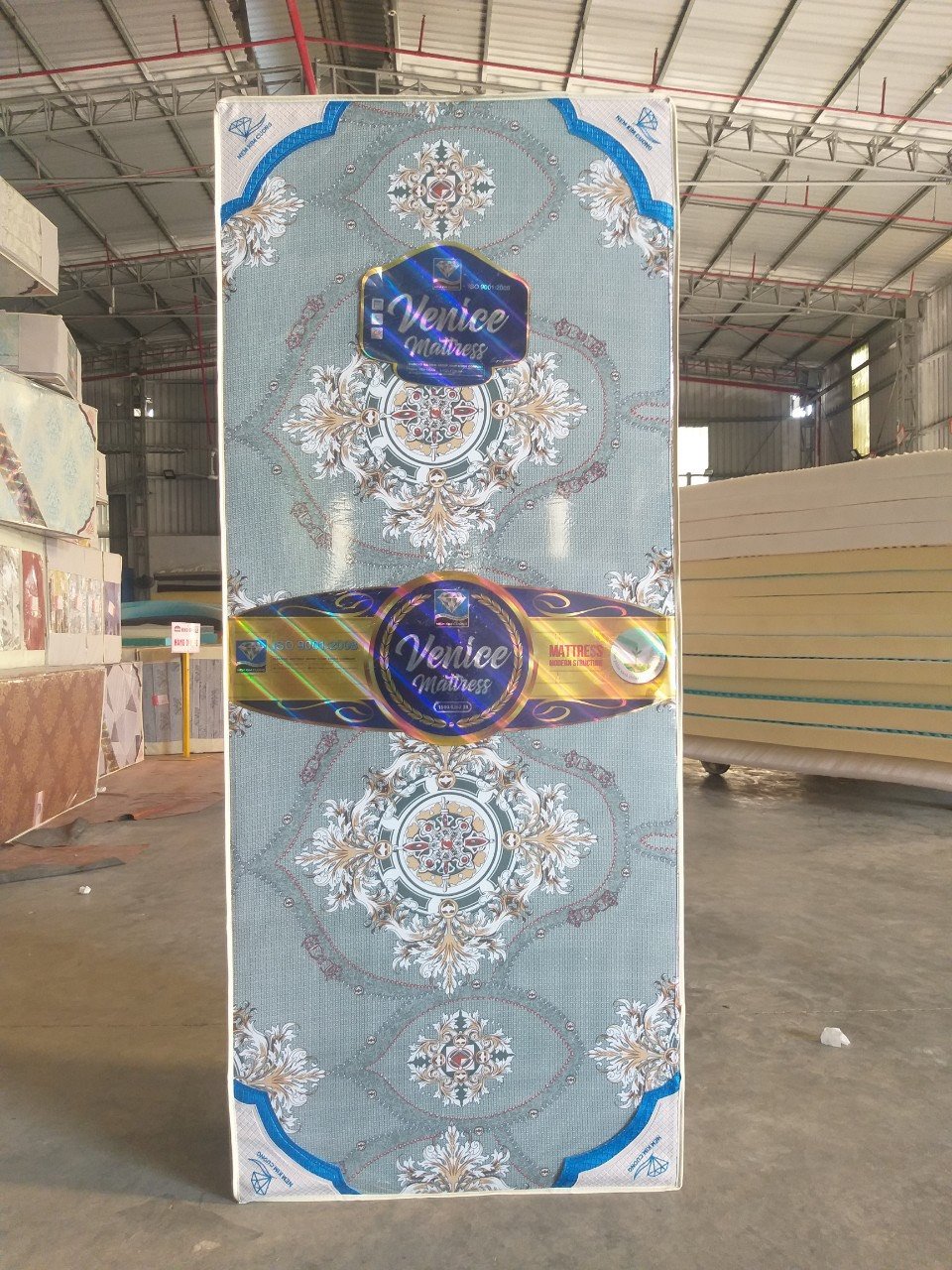 Bông ép Venice Cotton 3M