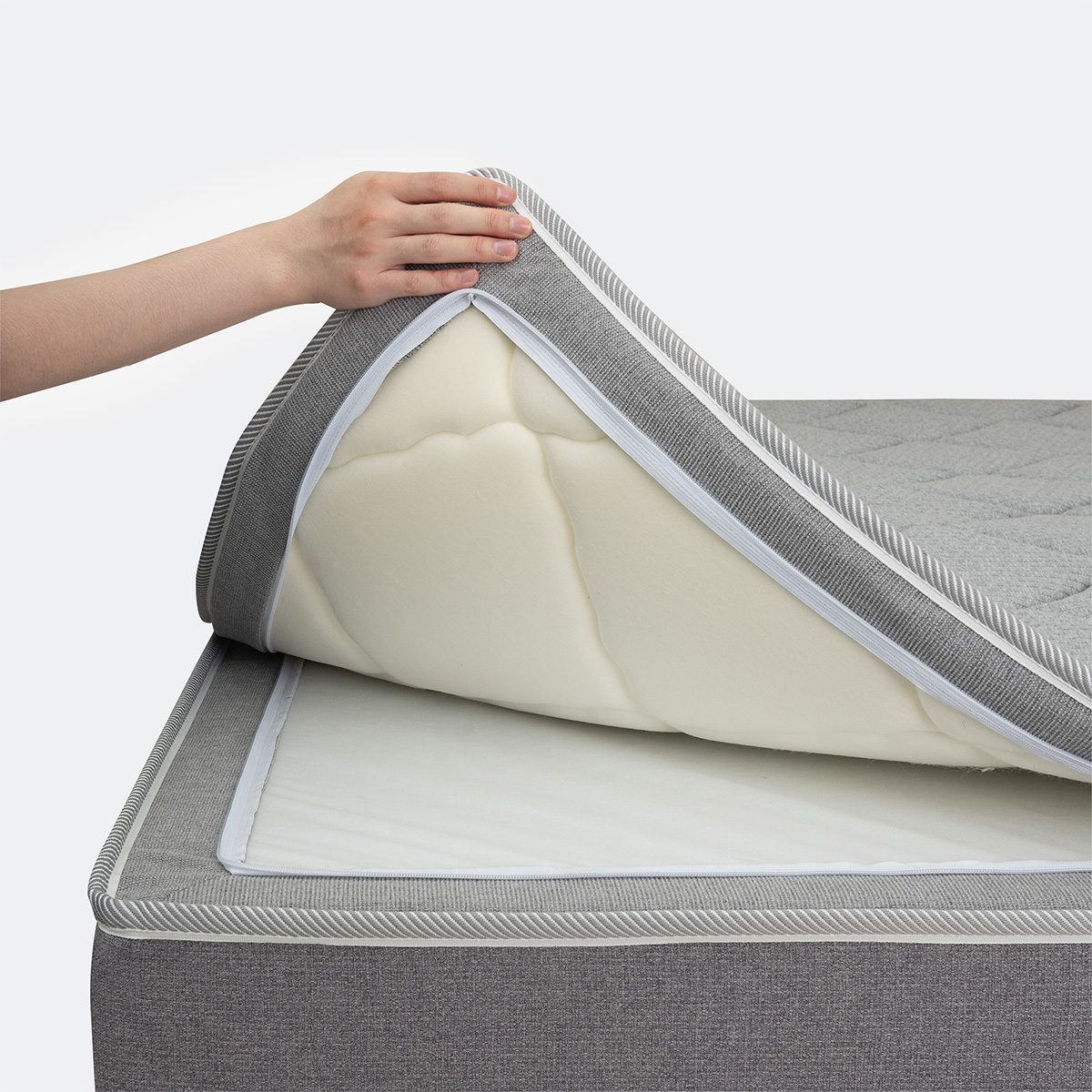 Đệm bông ép TOPPLUS