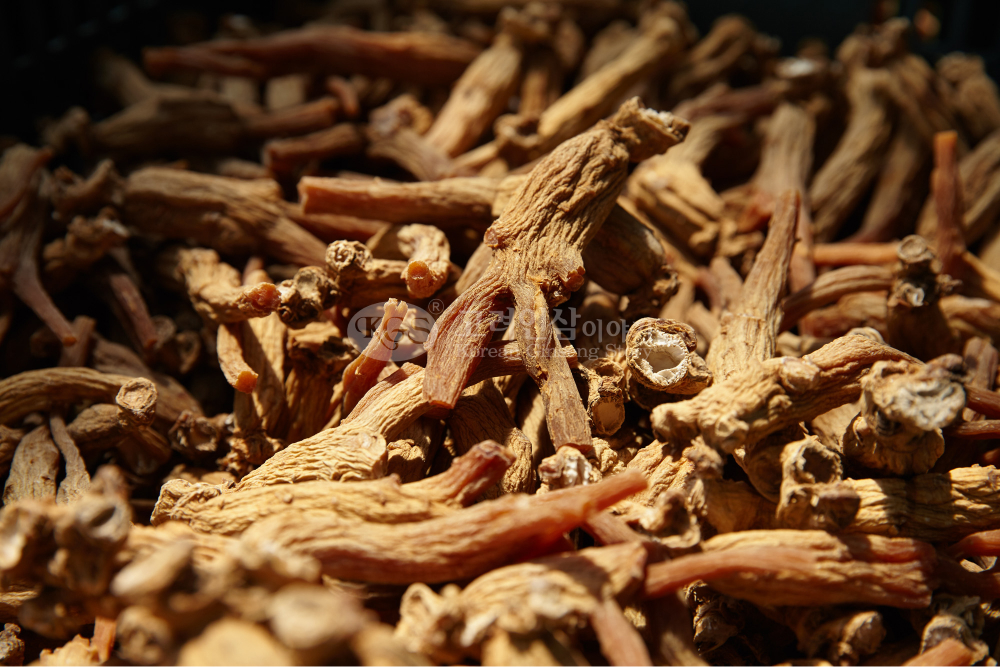 16 tác dụng của Hồng Sâm Hàn Quốc với sức khỏe