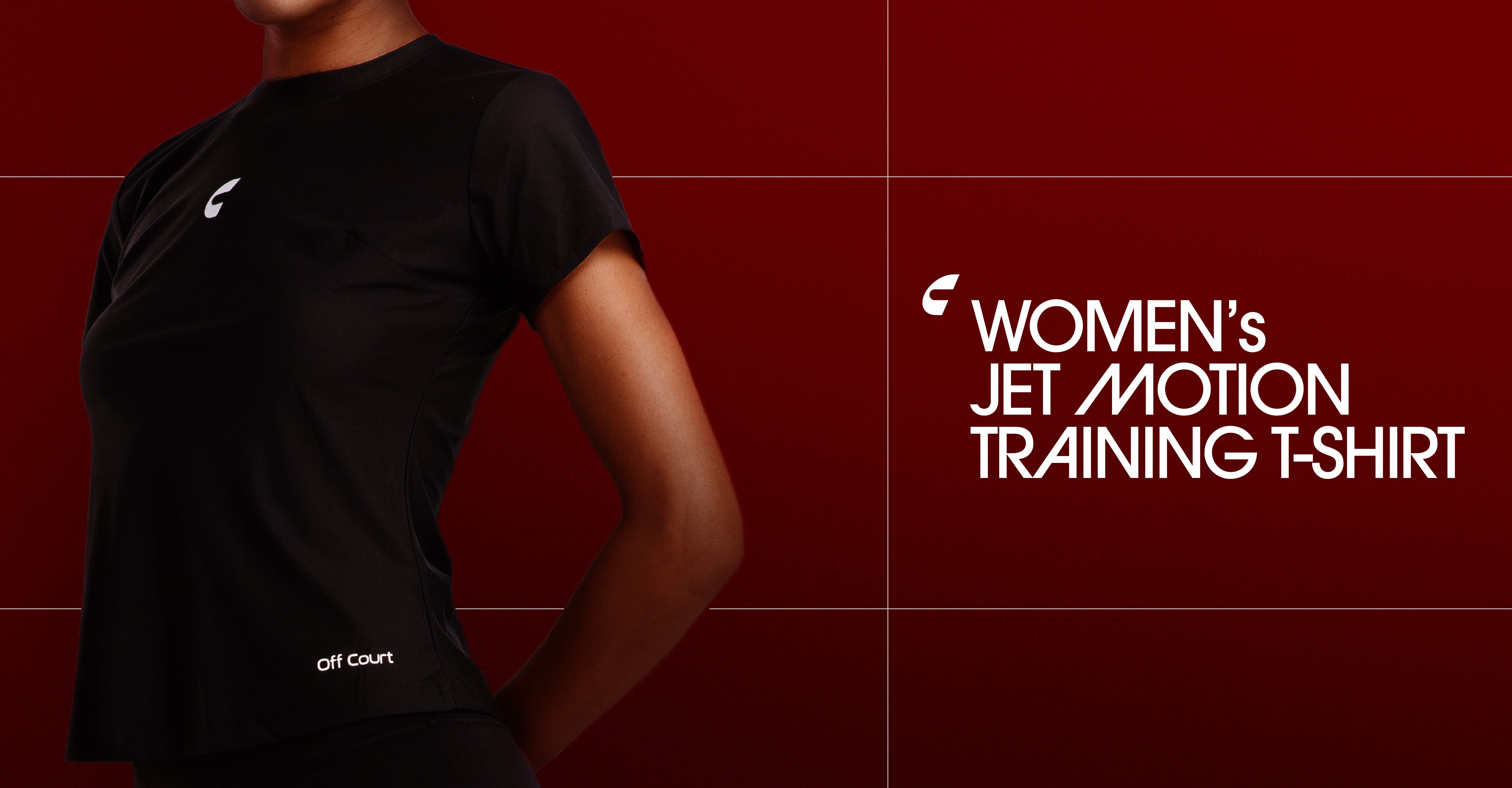 Women's Jet Motion Training T-Shirt