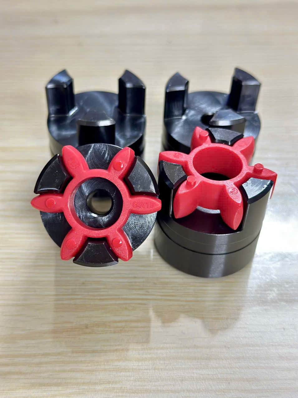 KHỚP NỐI TRỤC GR