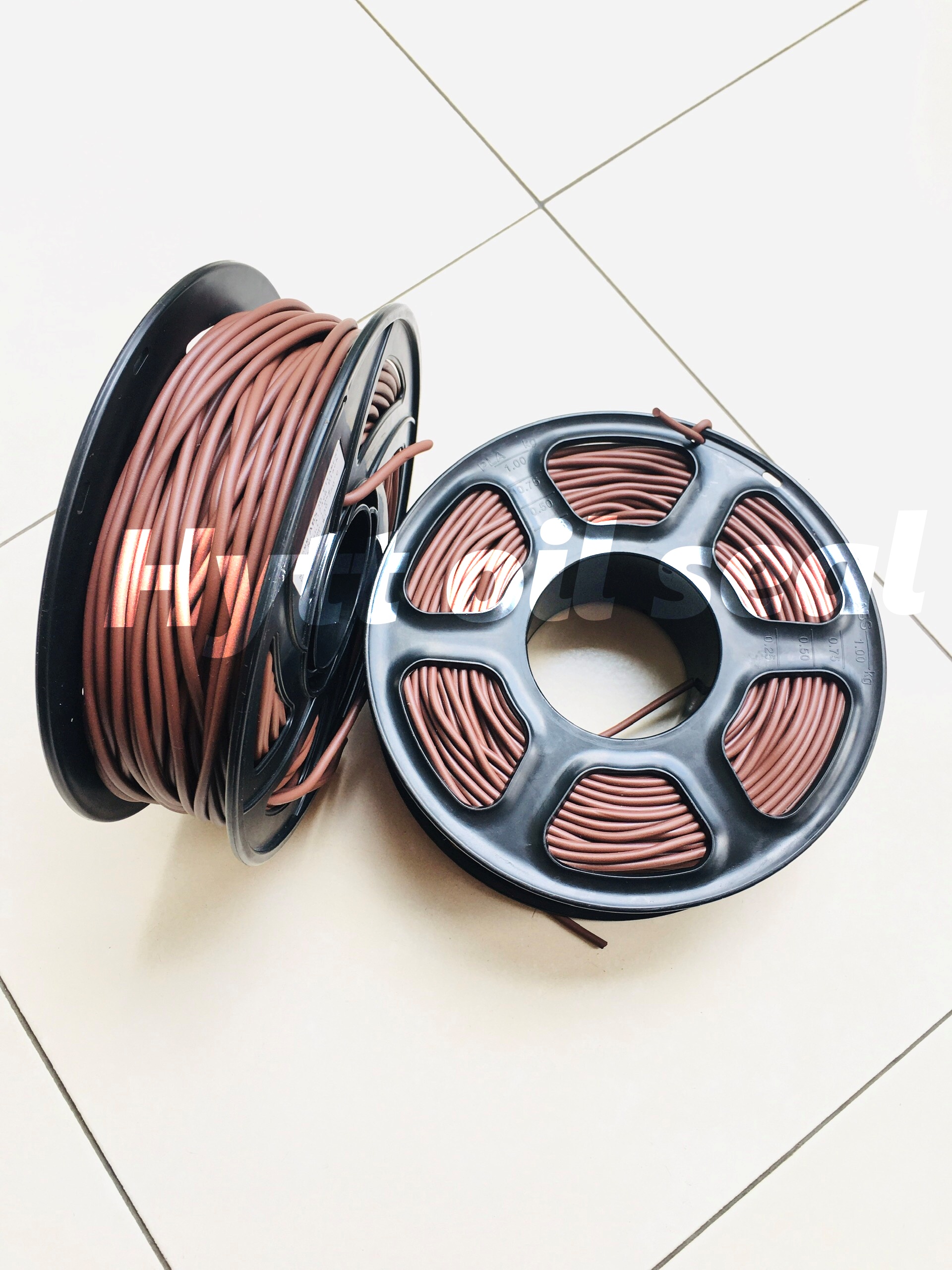 SIN MÉT/ ORING DÂY VITON 2.5 LY, CAO SU FKM CHỊU NHIỆT CAO