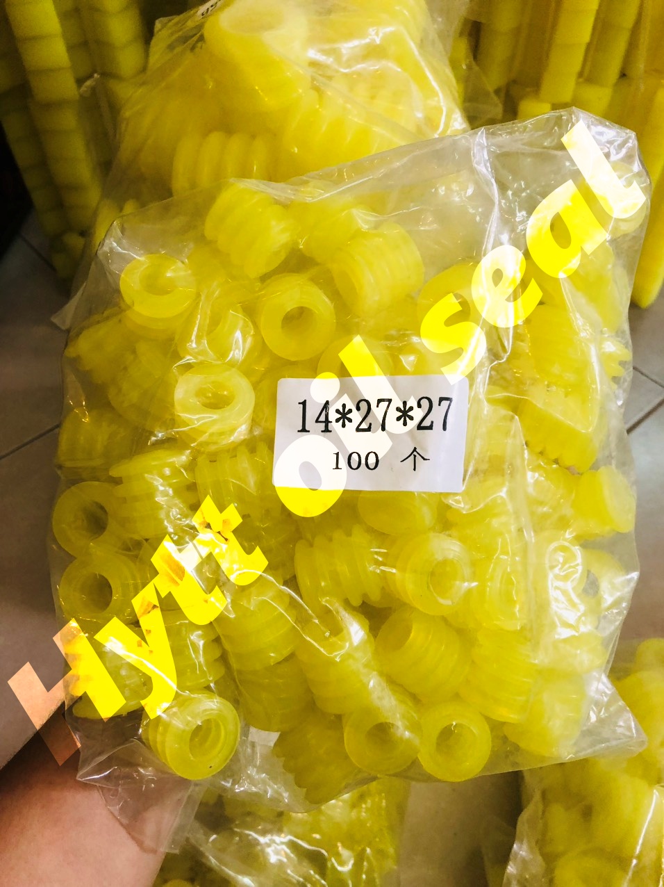 VÒNG ĐỆM LT (TL) 10*20*20