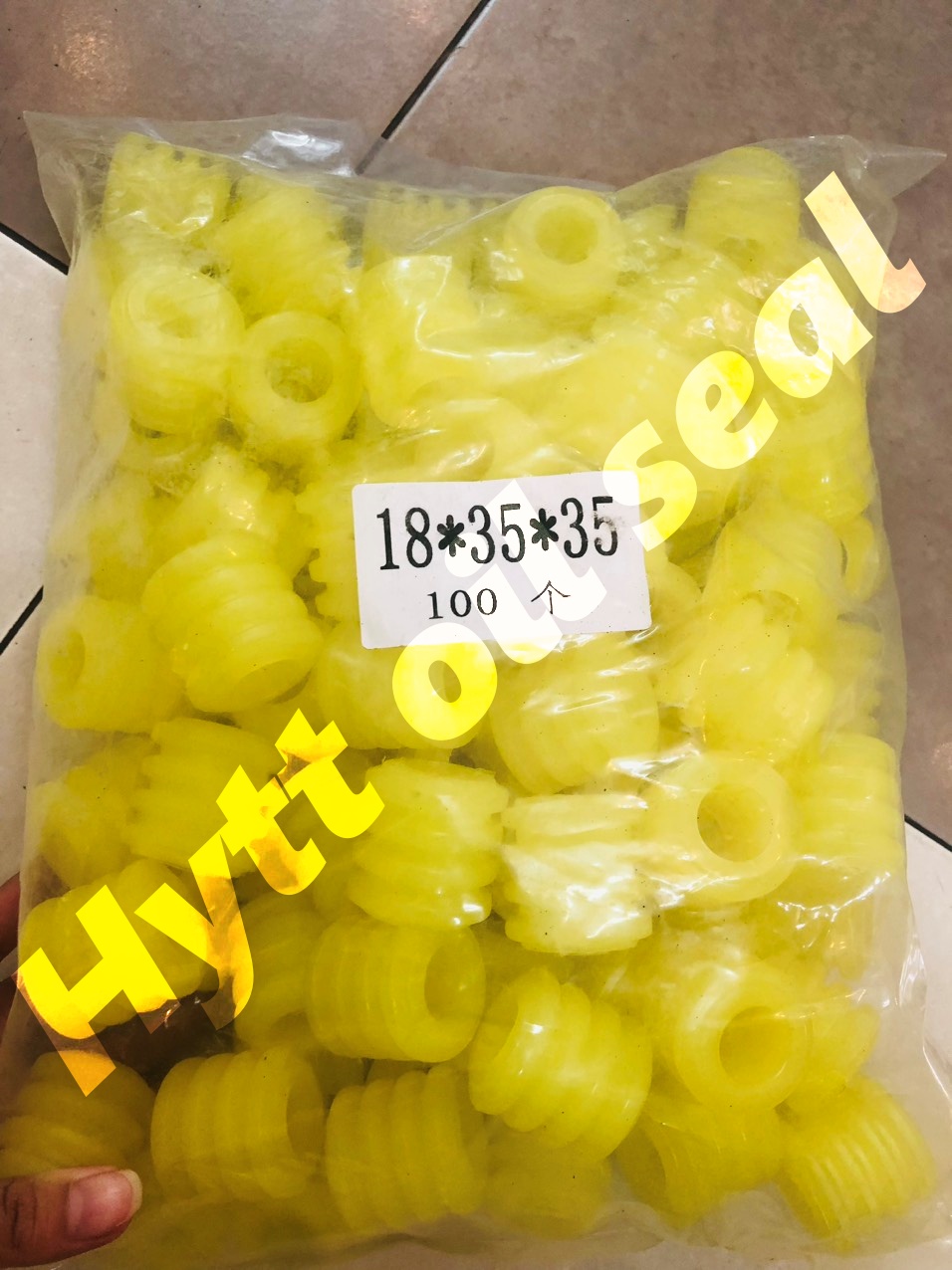 VÒNG ĐỆM LT (TL) 10*20*20