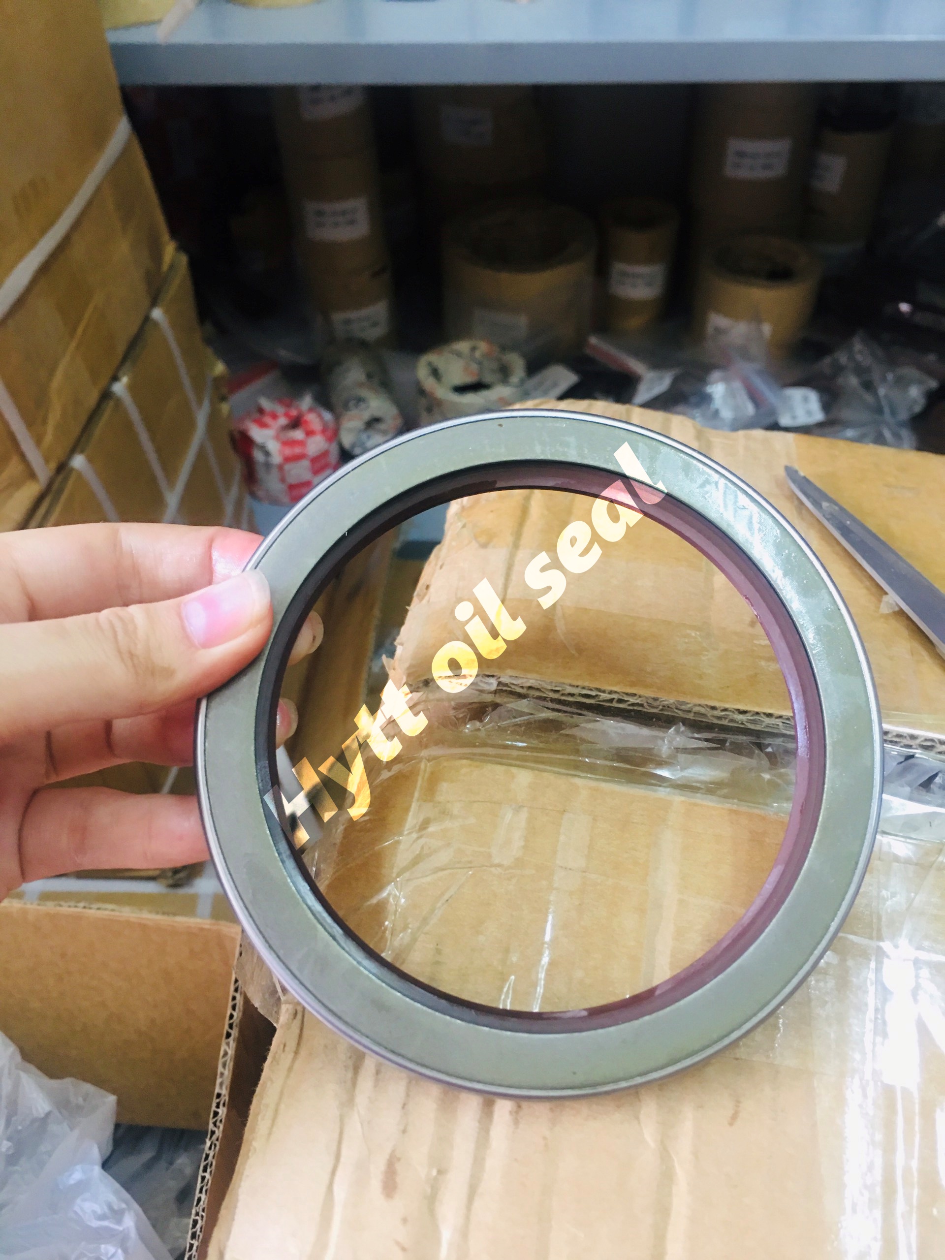 PHỐT CHẮN DẦU TA 100*125*13