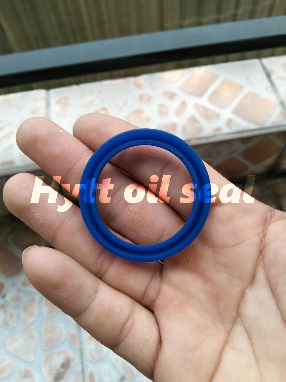 UN/UHS XANH 35*43*6, PHỐT BEN THỦY LỰC UN