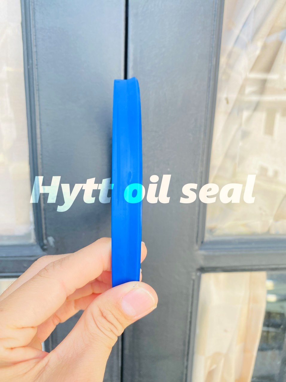 IDU 140*152*14,PHỐT CỔ TRỤC XY LANH THỦY LỰC (Rod seal/ Shaft seal)
