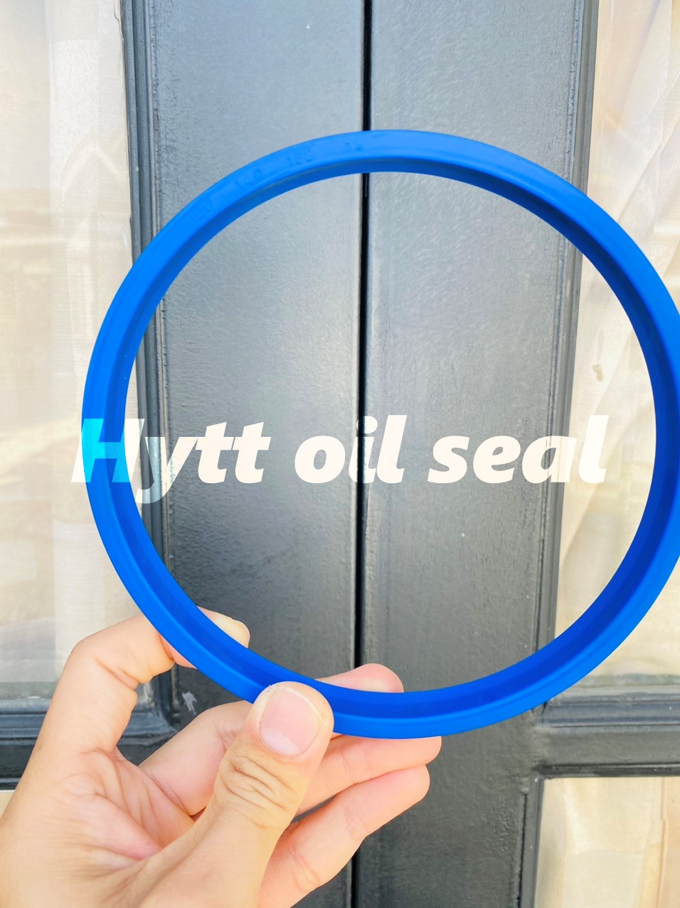 IDU 140*152*14,PHỐT CỔ TRỤC XY LANH THỦY LỰC (Rod seal/ Shaft seal)