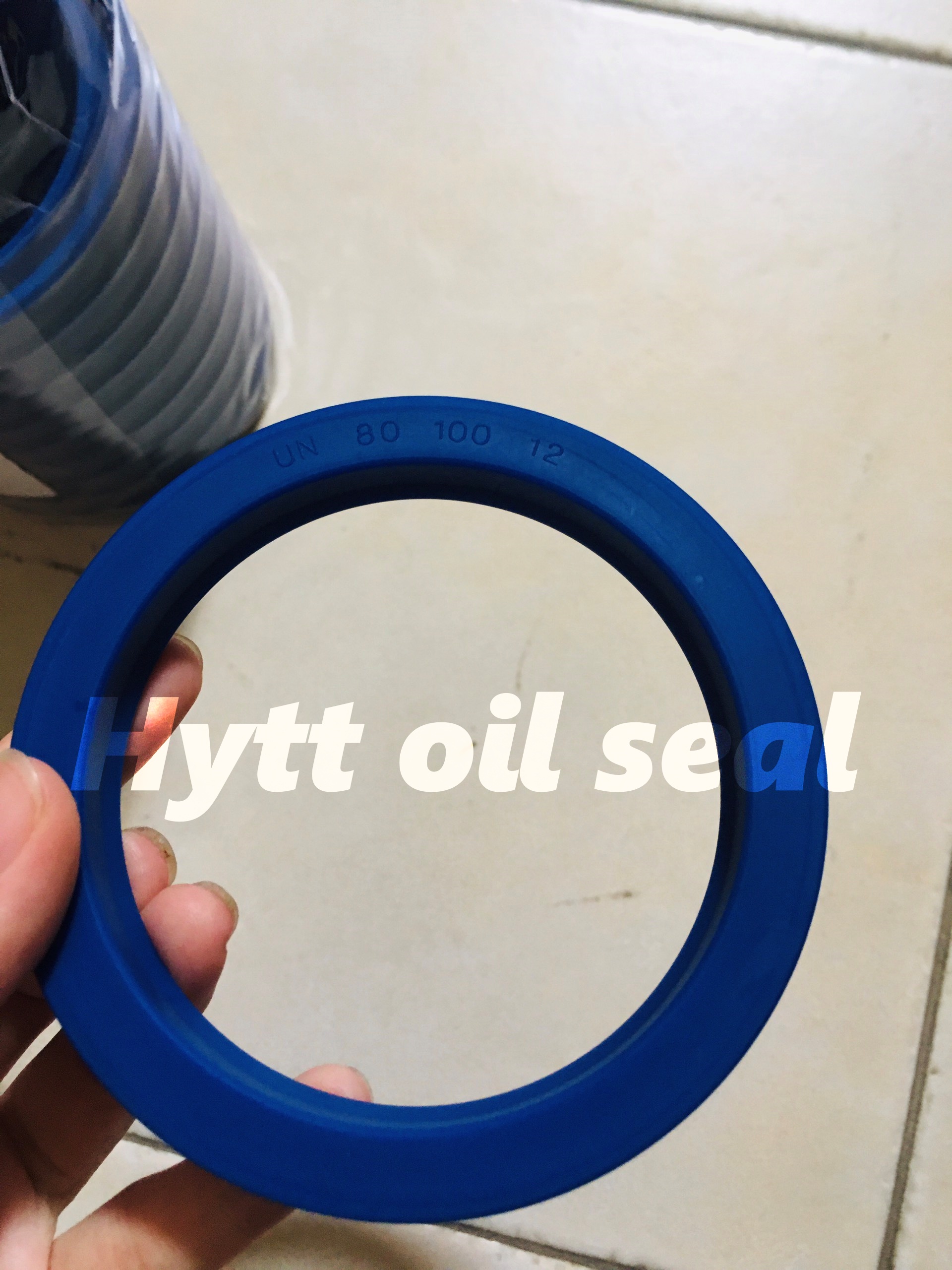 UN/UHS XANH 80*100*12, PHỐT BEN THỦY LỰC UN