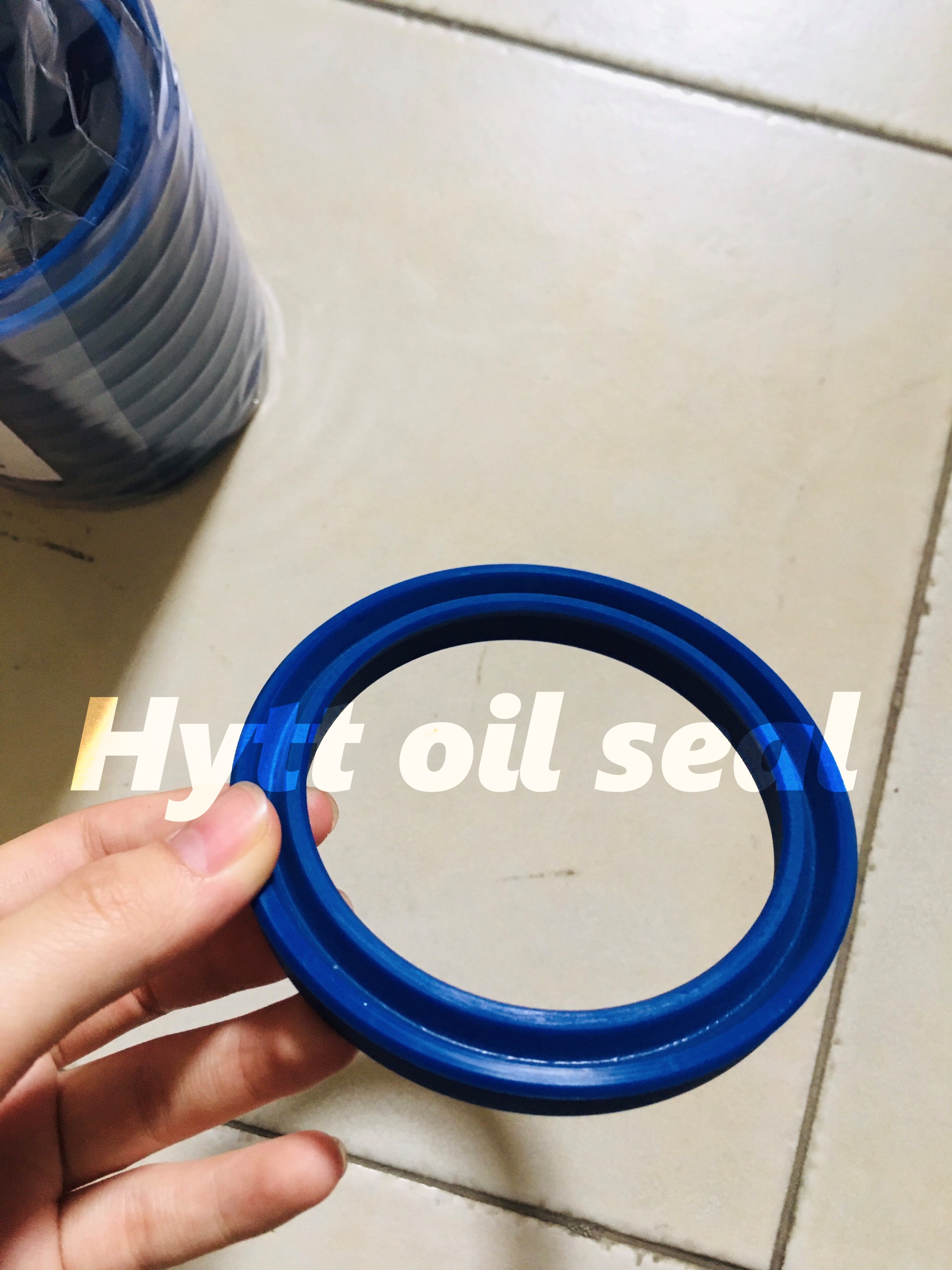 UN/UHS XANH 80*100*12, PHỐT BEN THỦY LỰC UN