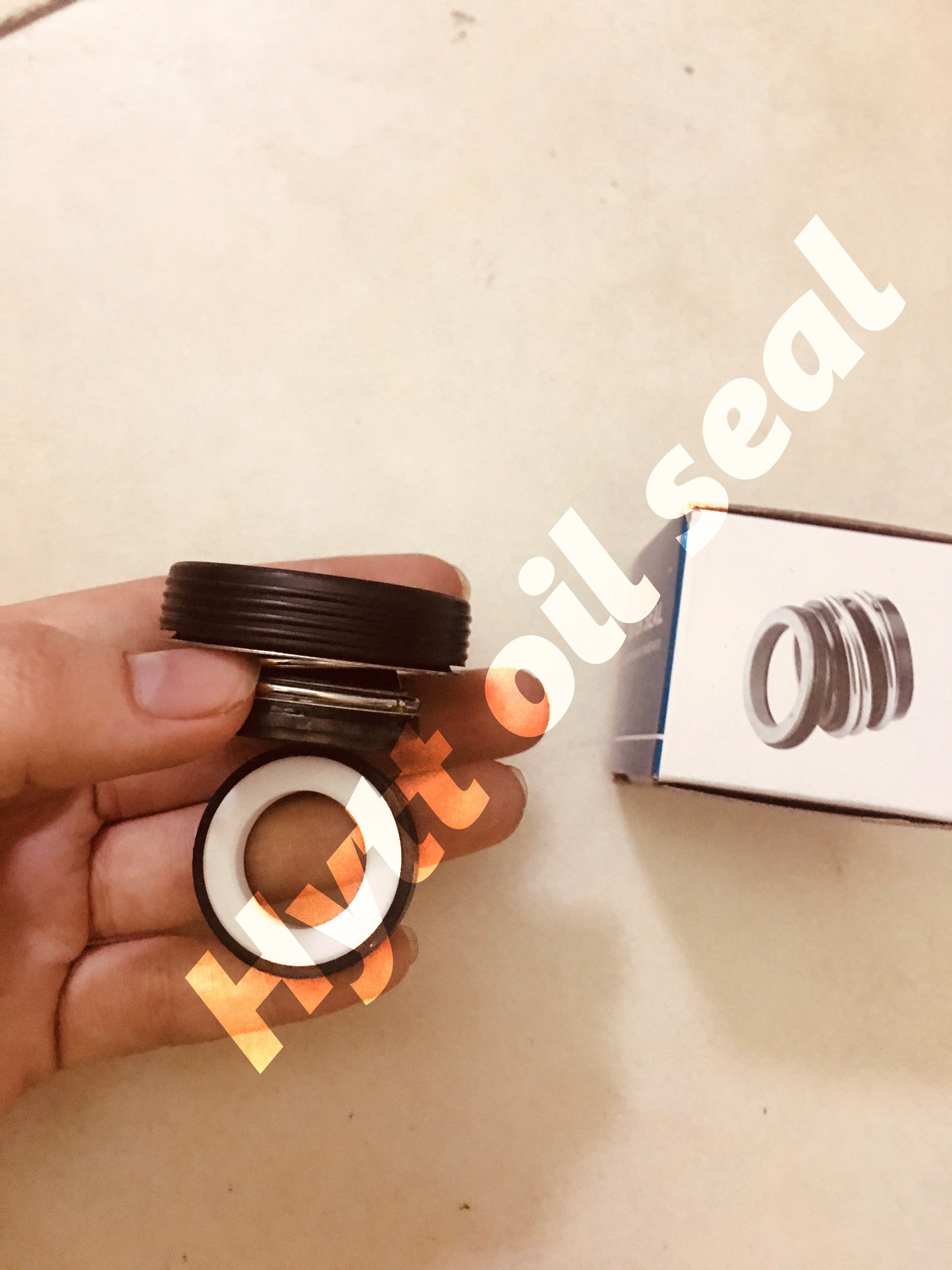 PHỚT BƠM NƯỚC, BƠM CHÉN RỜI F18-36