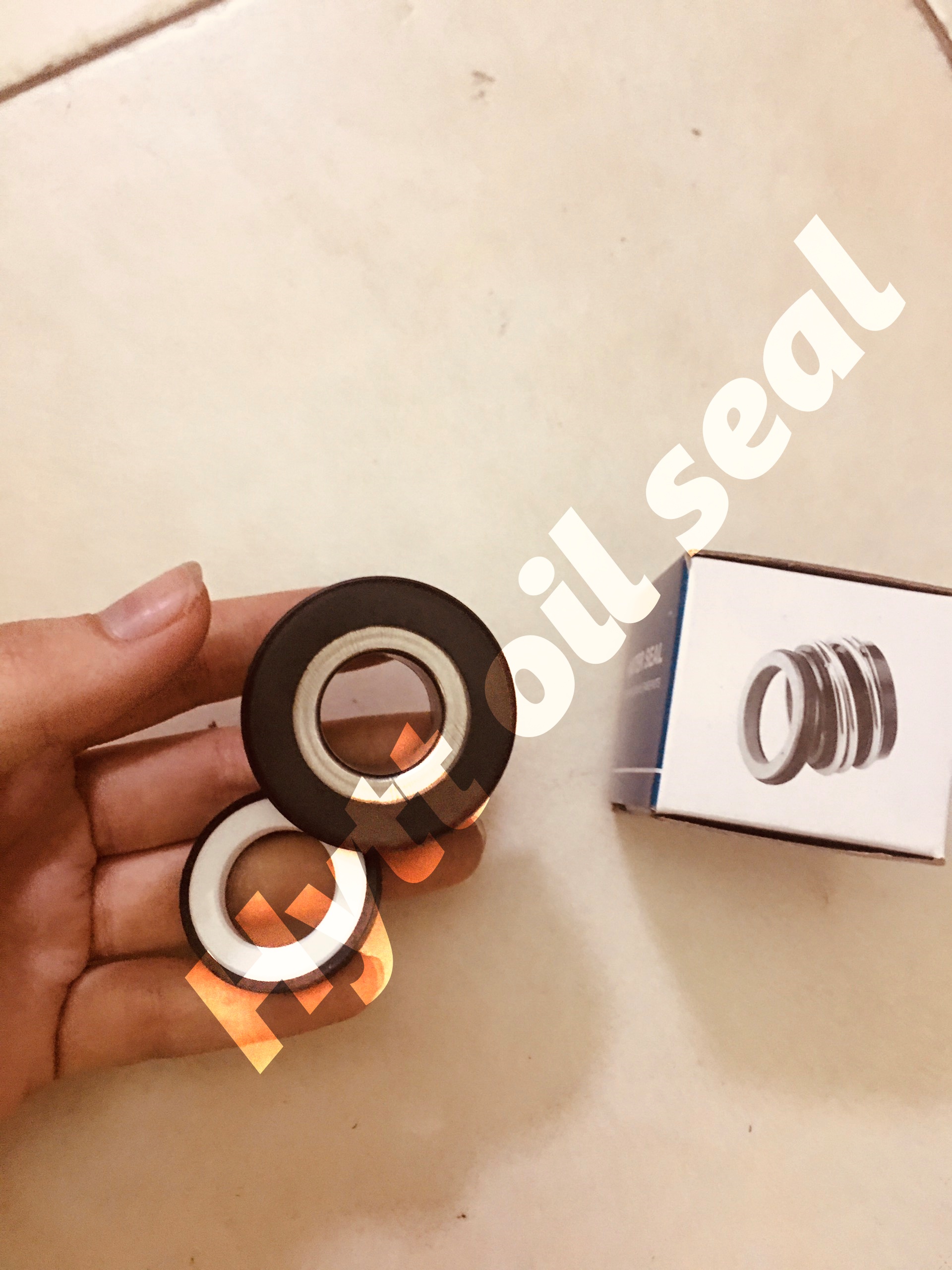 PHỚT BƠM NƯỚC, BƠM CHÉN RỜI F18-36