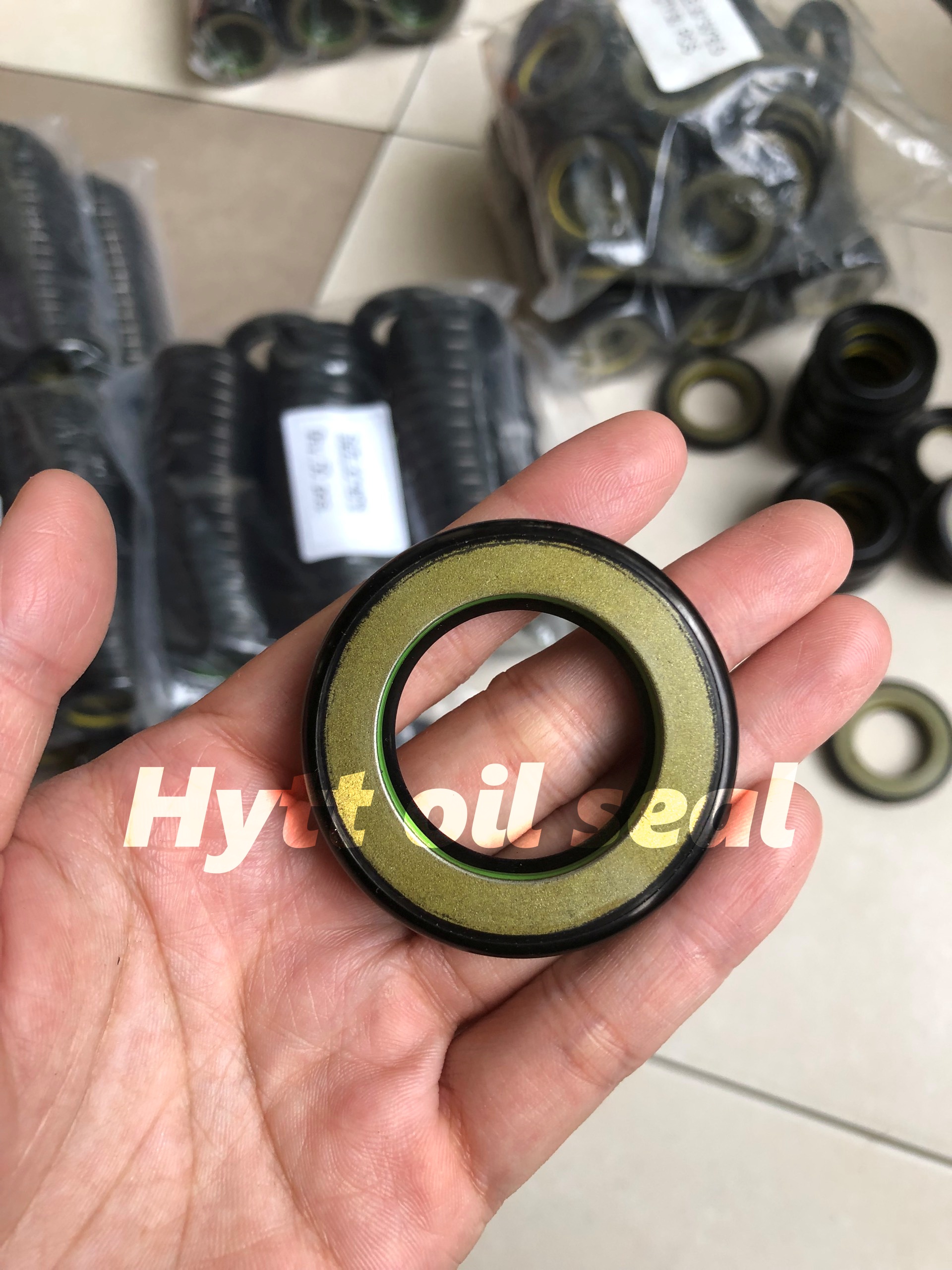 PHỐT TAY LÁI 30*48*8.5 Oil Seal HPS 30-48-8.5 Power steering oil seal manufacture CNB1W11 30*48*8.5