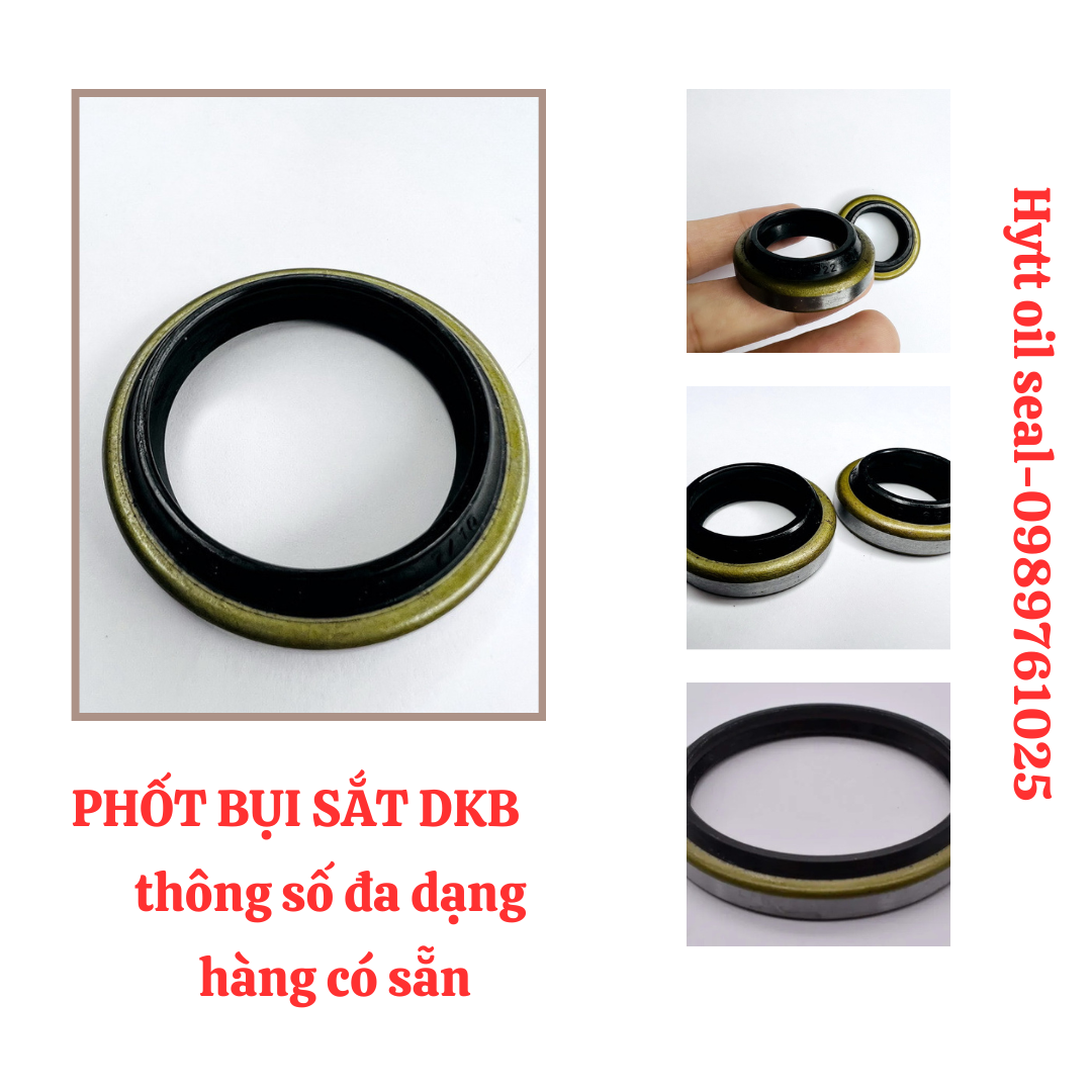 PHỐT BỤI SẮT DKB 60*82*11/14