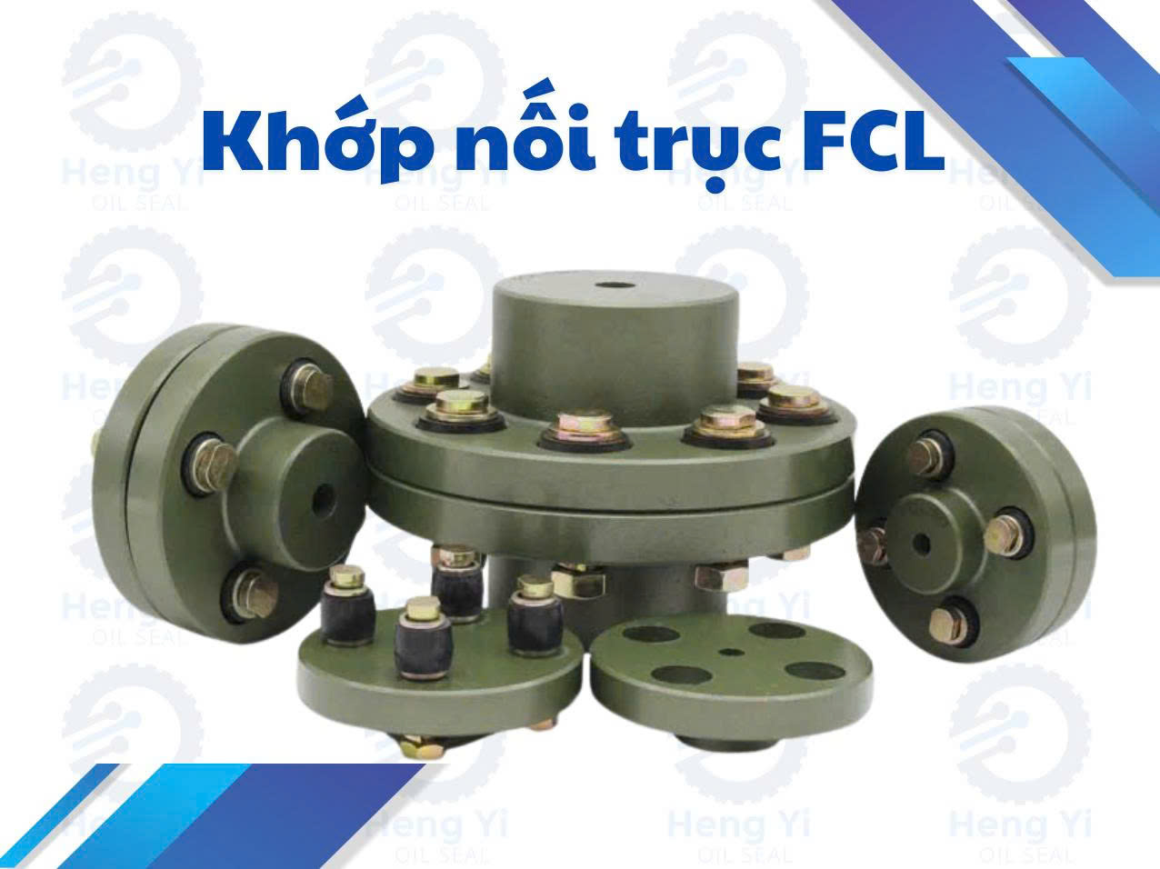 KHỚP NỐI TRỤC FCL