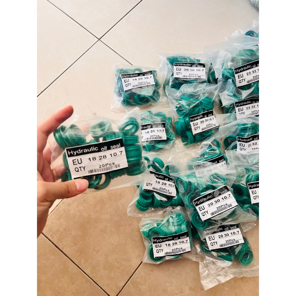Phốt khí nén 18*28*10.7