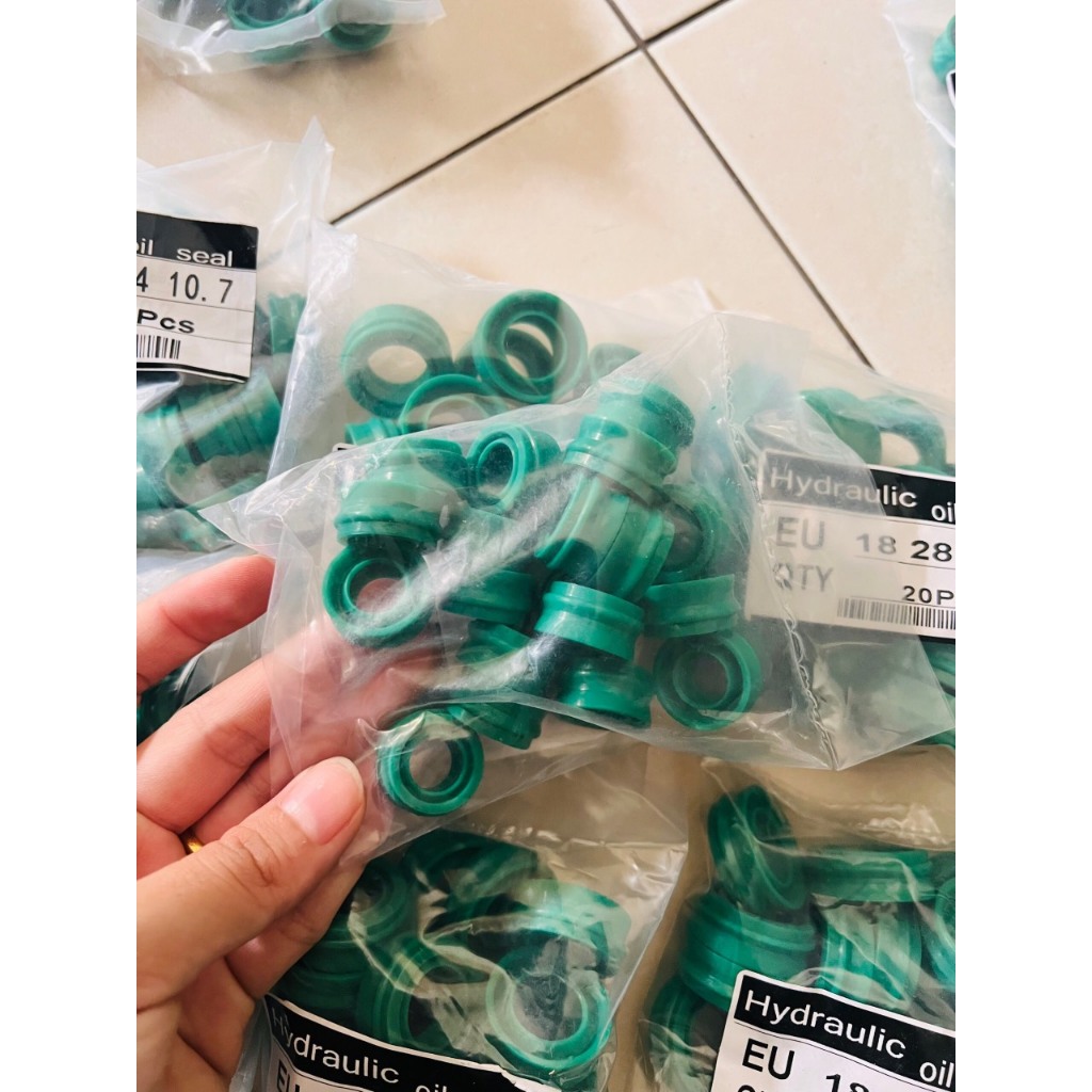 Phốt khí nén EU 12*20*10.7