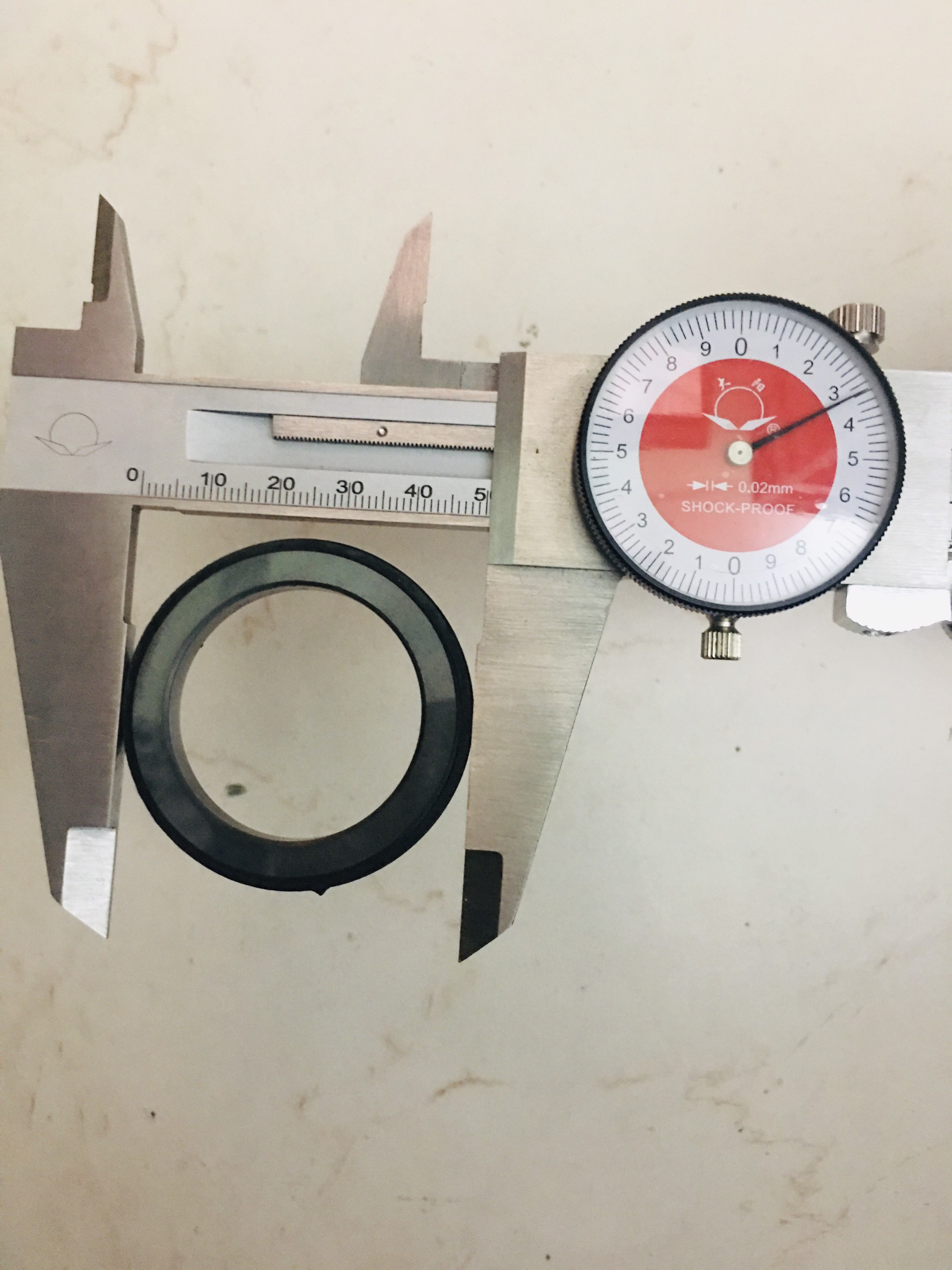 PHỐT BƠM 560A-35 (phốt cao)