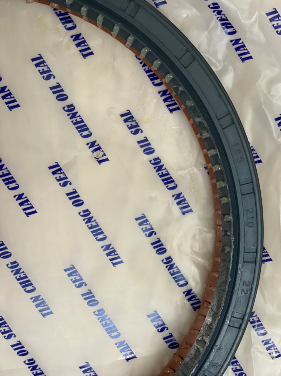 PHỐT XE HƠI 185*210*22