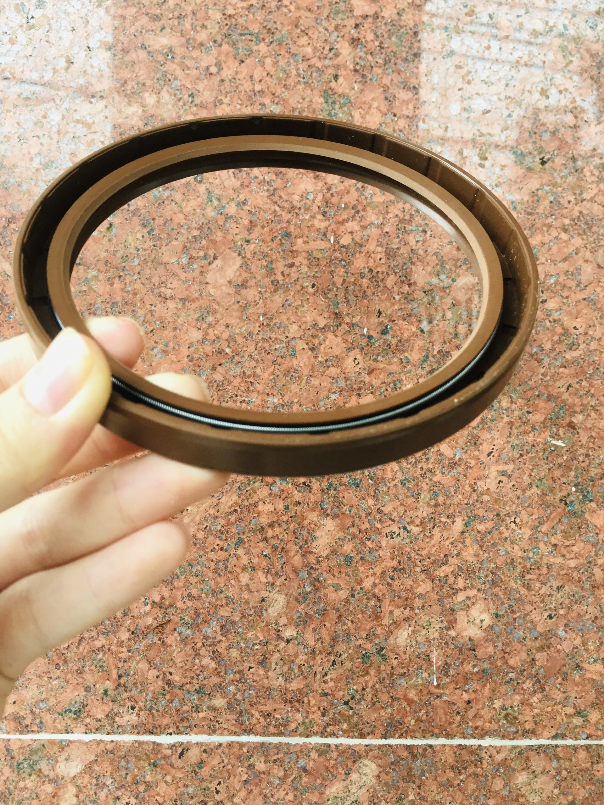 TC VITON 100*120*12, PHỐT CHẮN DẦU CAO SU FKM CHỊU NHIỆT, CHỊU HÓA CHẤT TỐT