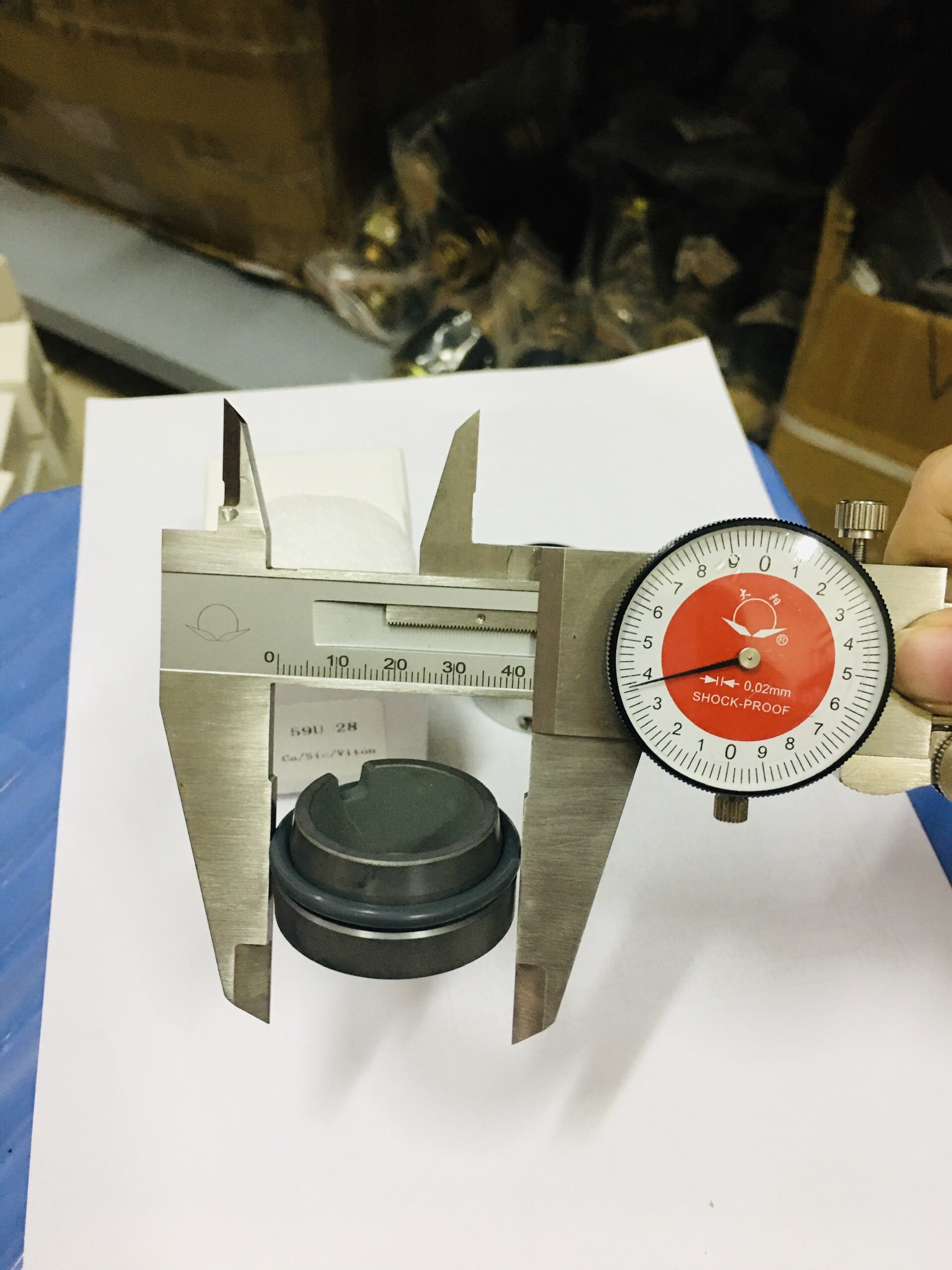 Phốt bơm Viton chịu nhiệt 59U-28