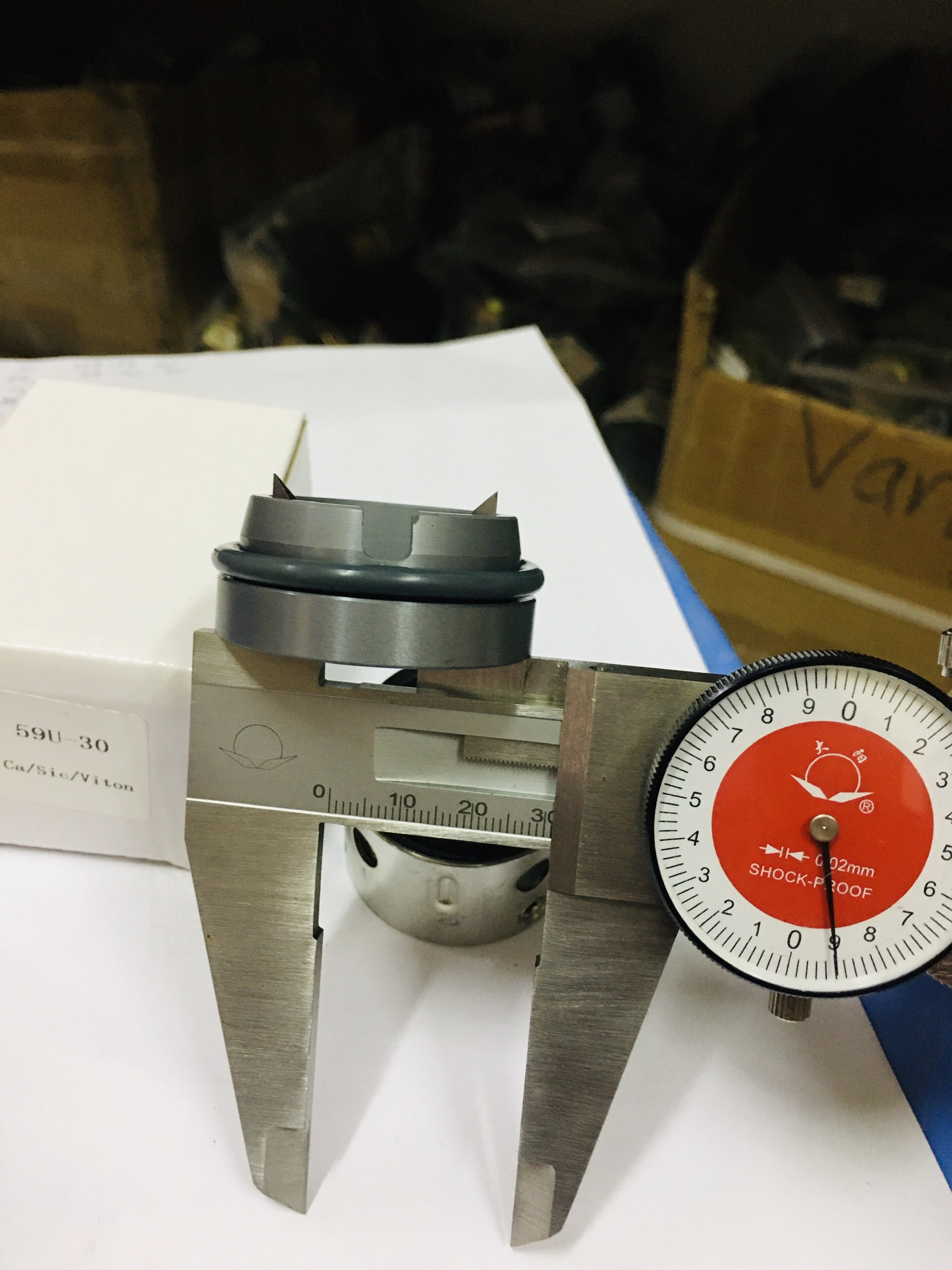 Phốt bơm Viton chịu nhiệt 59U-30
