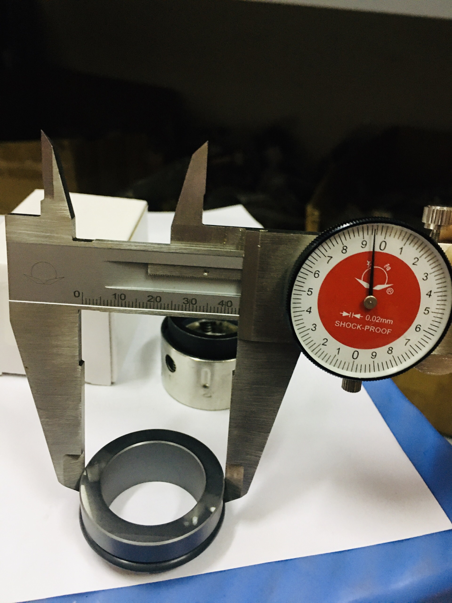 Phốt bơm Viton chịu nhiệt 59U-30