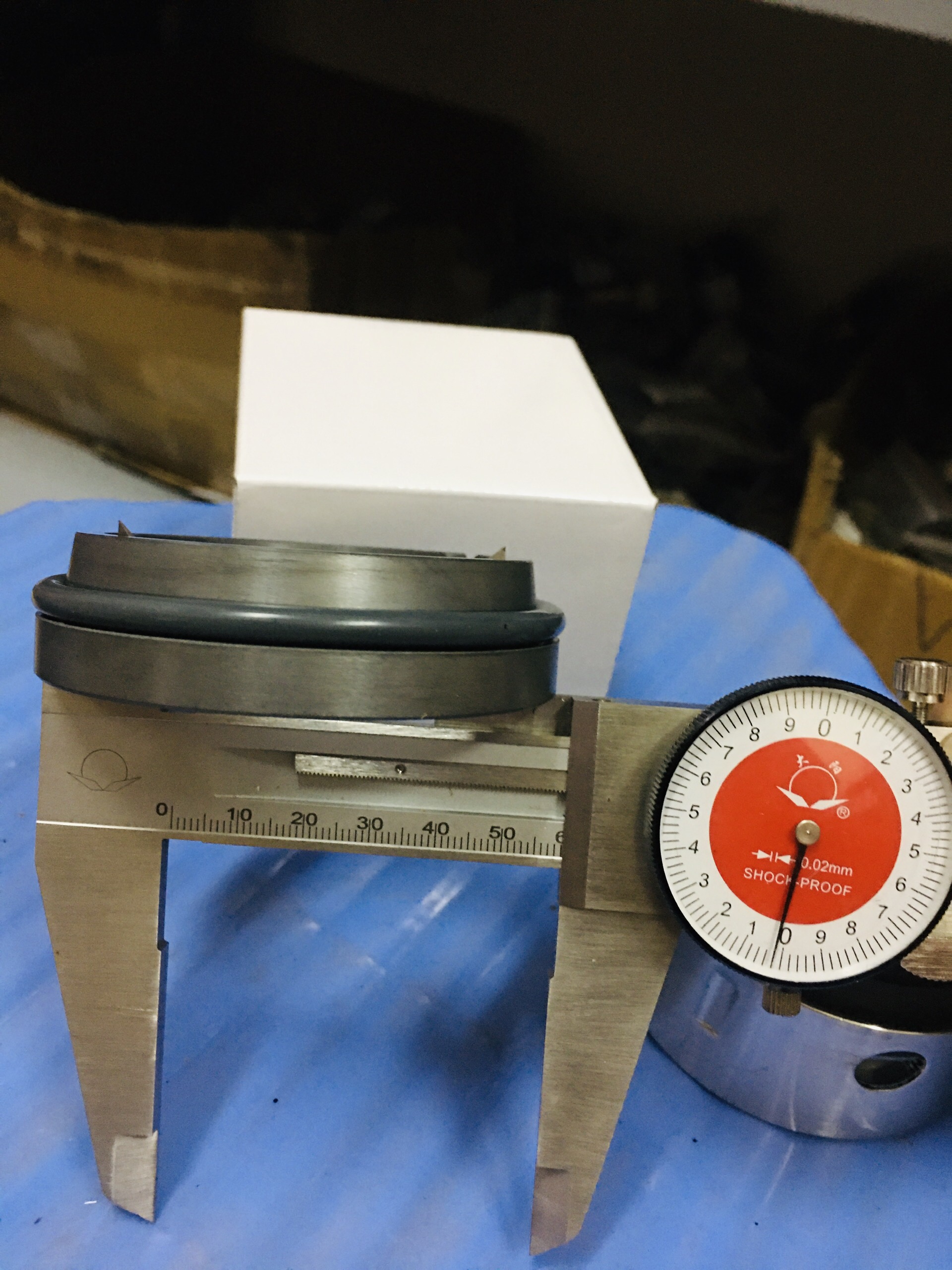 Phốt bơm Viton chịu nhiệt 59U-58