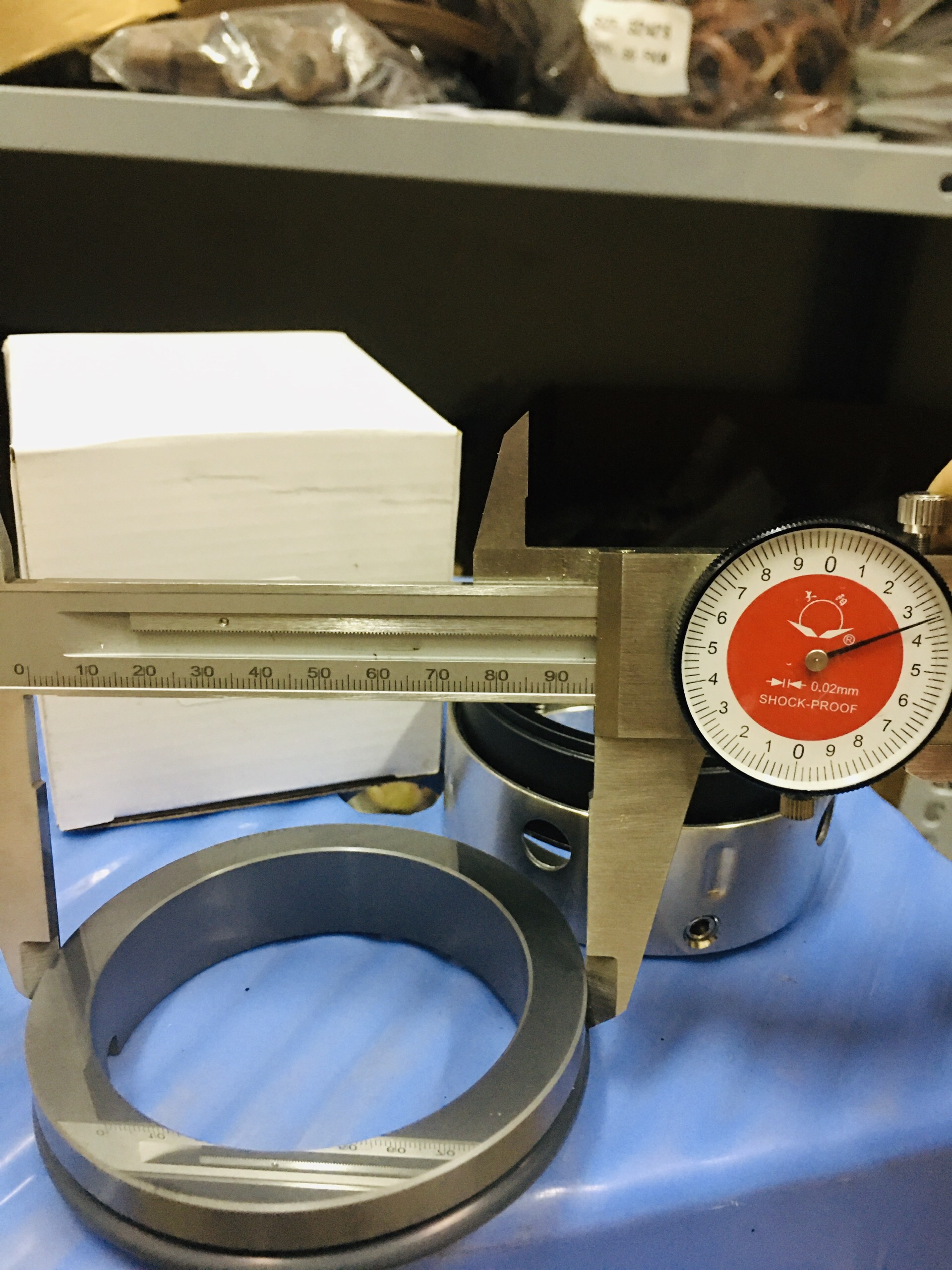 Phốt bơm Viton chịu nhiệt 59U-75