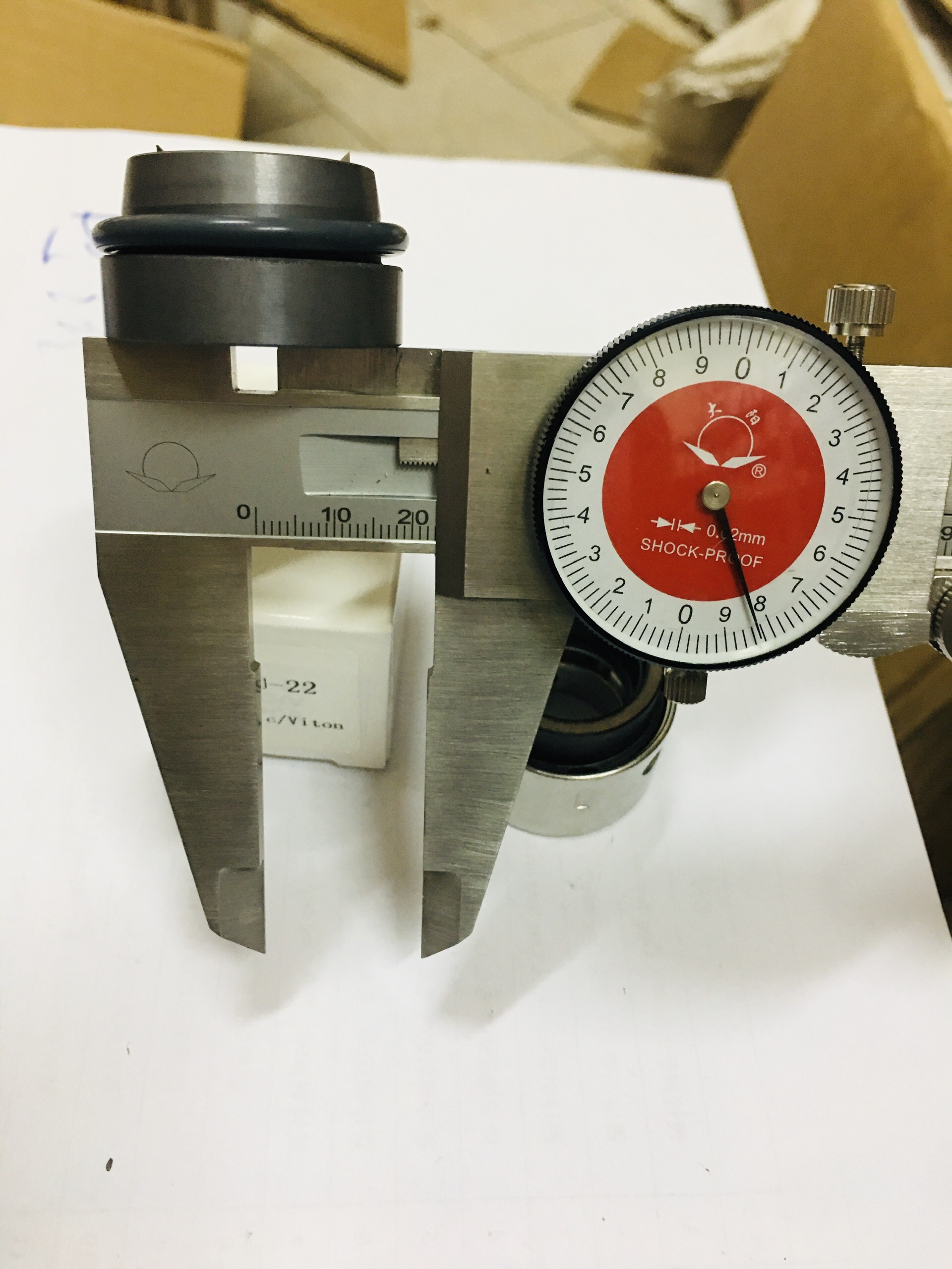 Phốt bơm Viton chịu nhiệt 59U-22