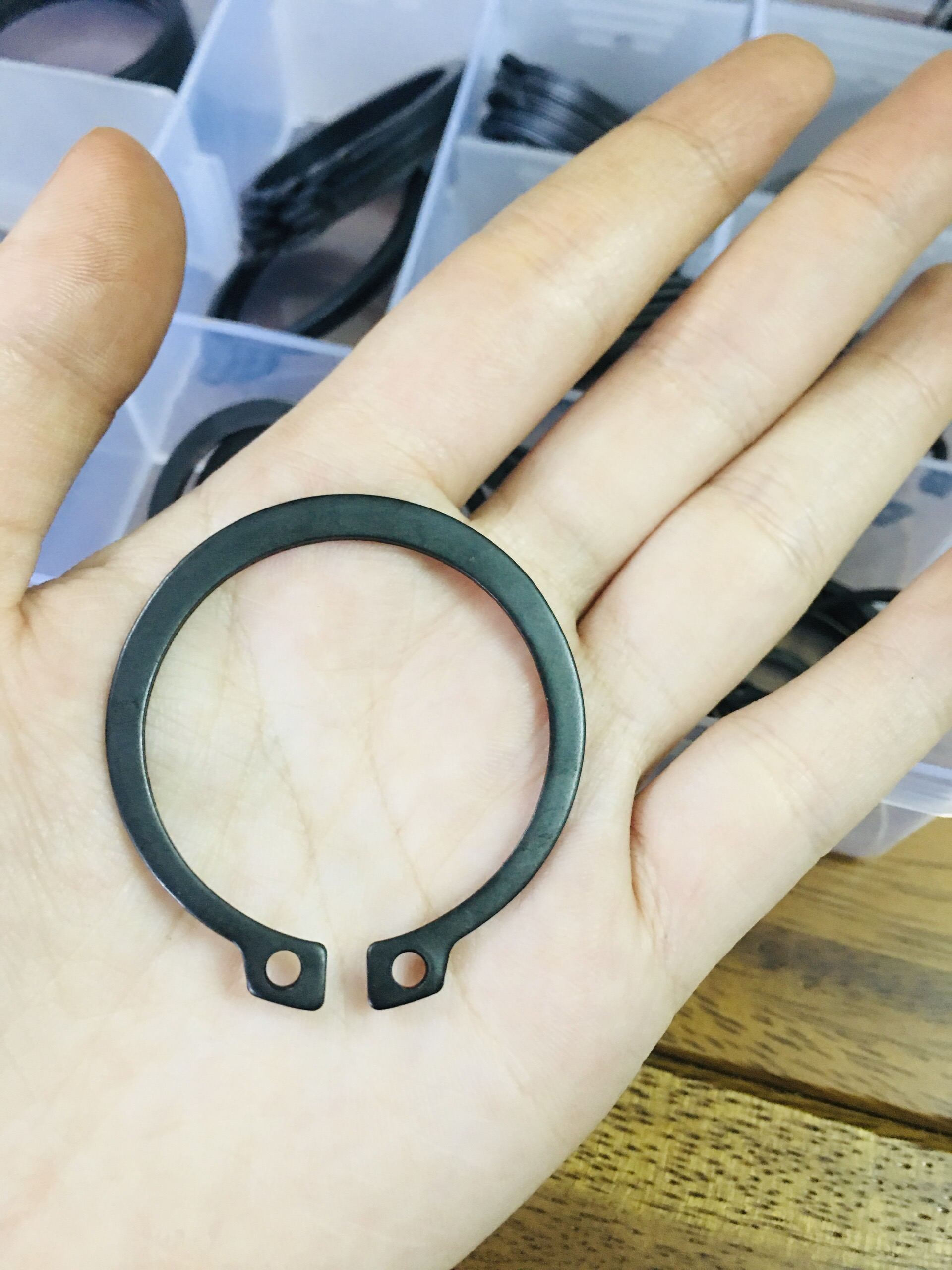 HỘP PHE CÀI DIY M26-M48 TZ007